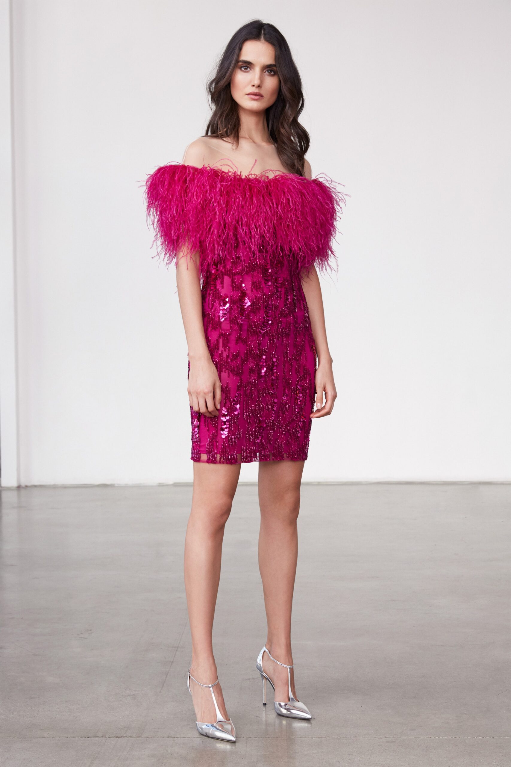 Pamella Roland F/W 20 Look 6
