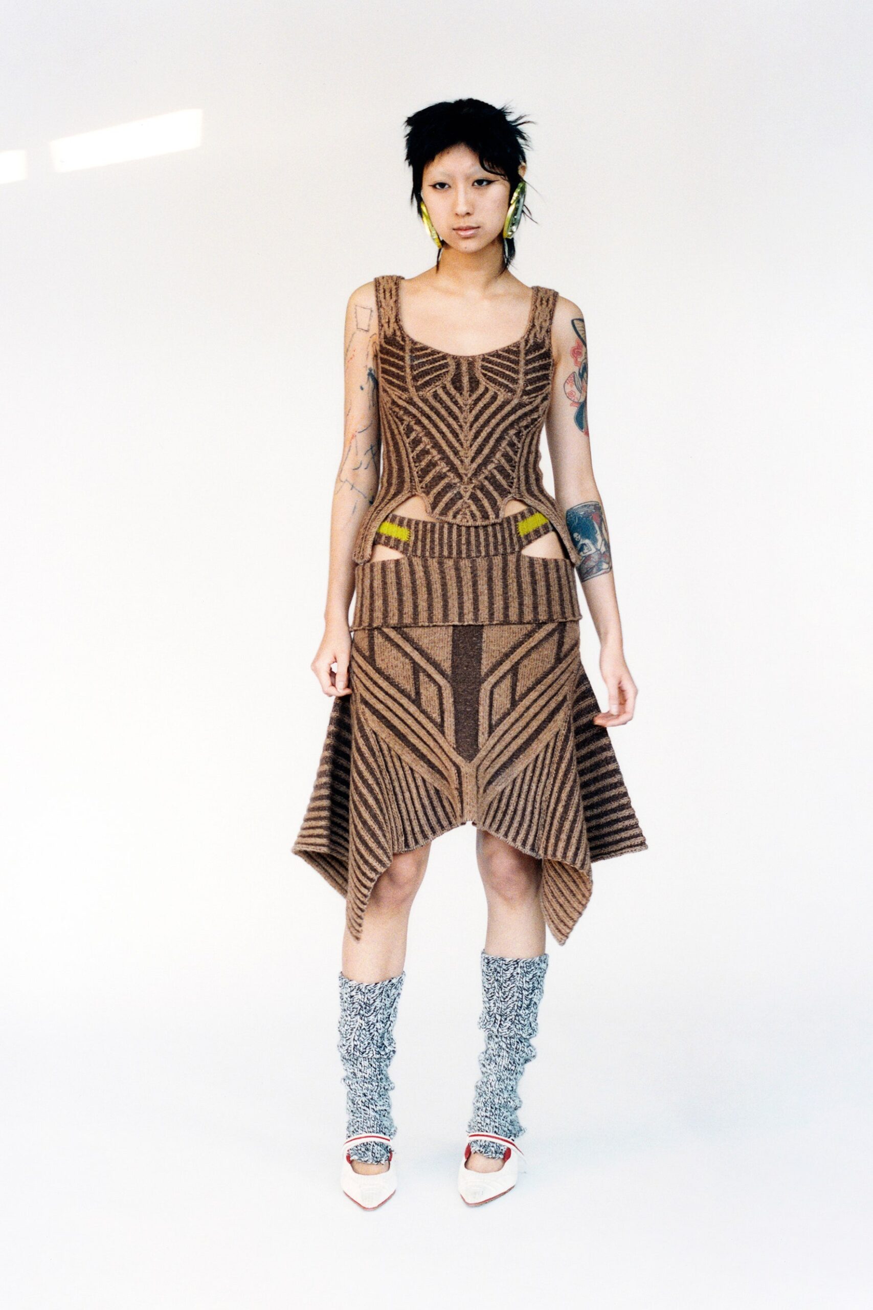 Paolina Russo F/W 22 Look 6