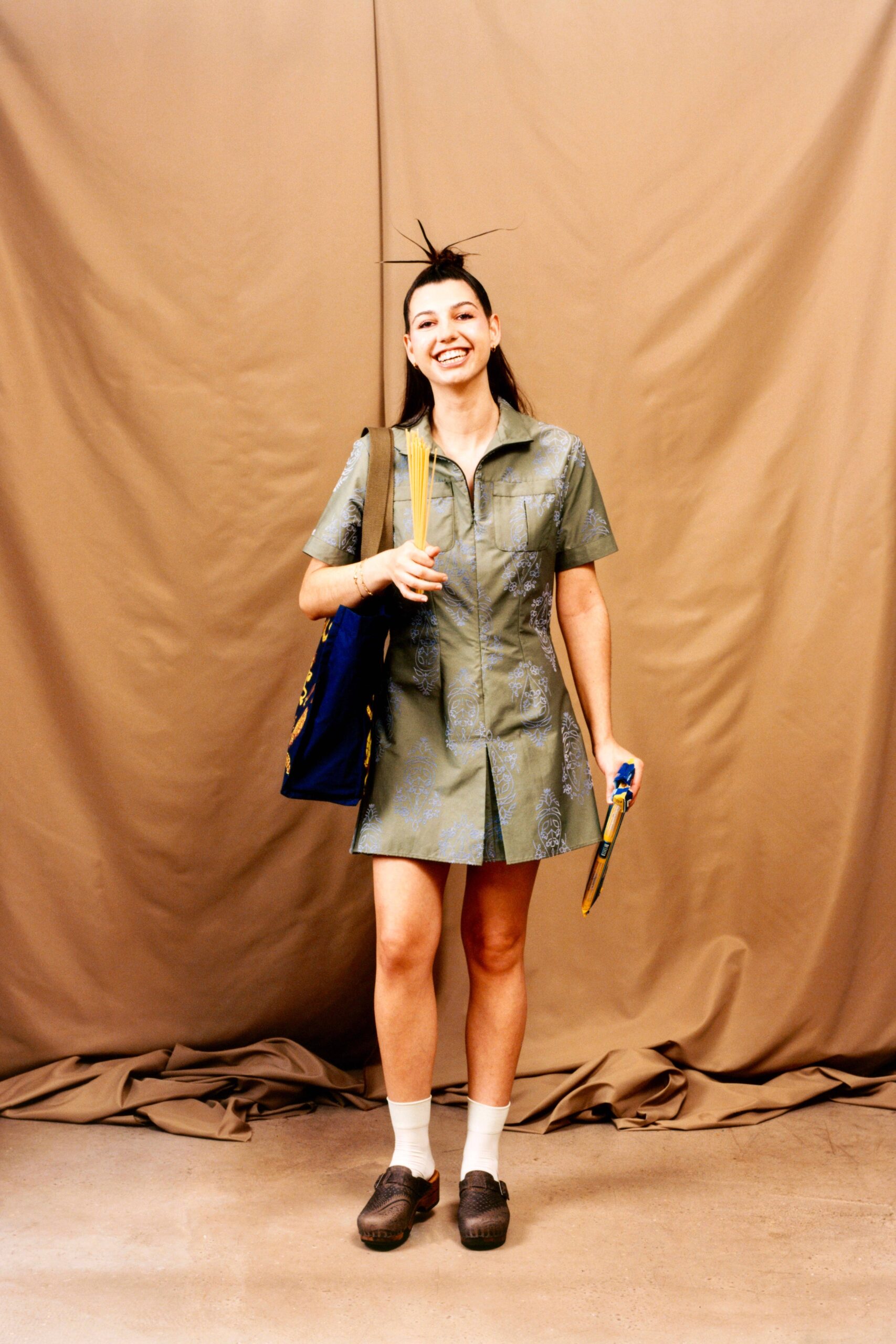Paria Farzaneh S/S 22 Look 6