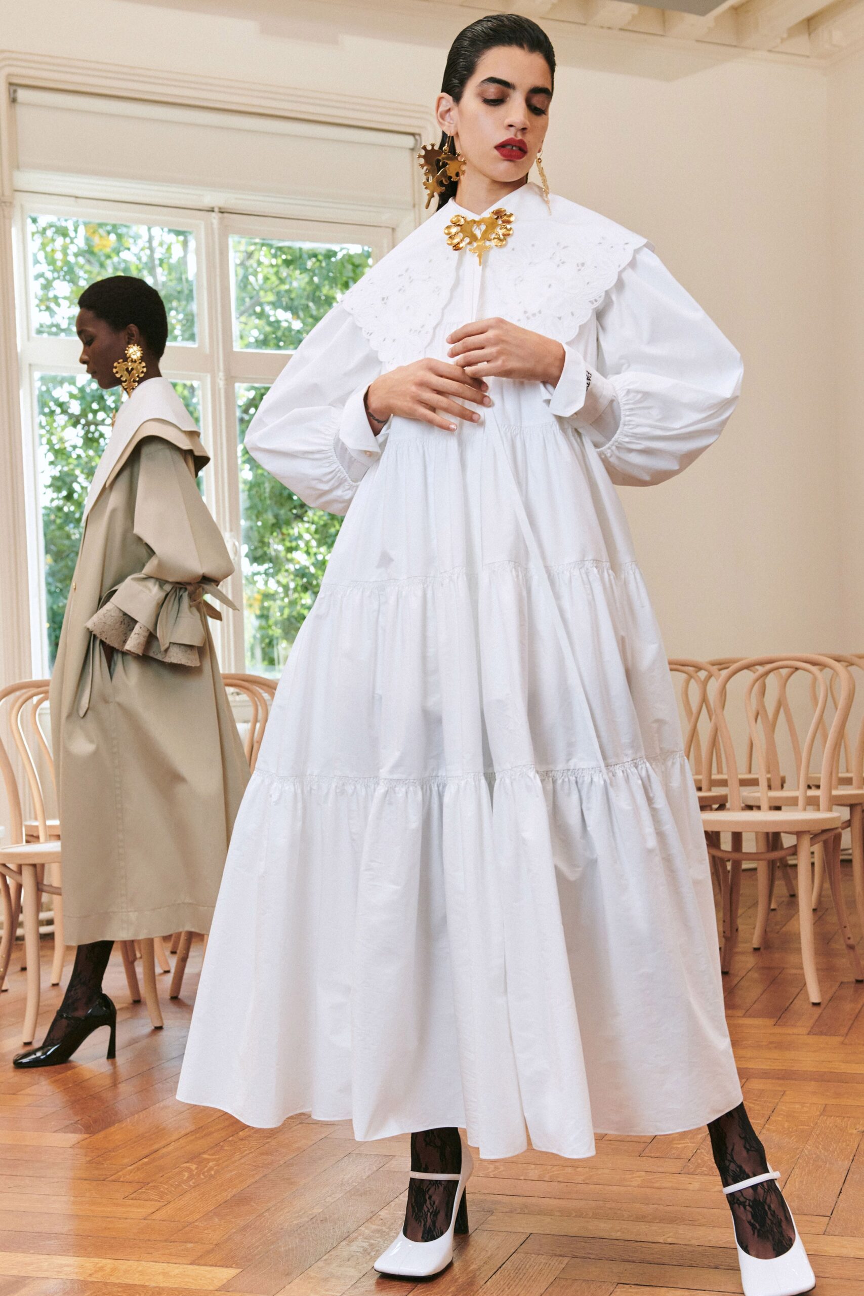 Patou S/S 21 Look 6