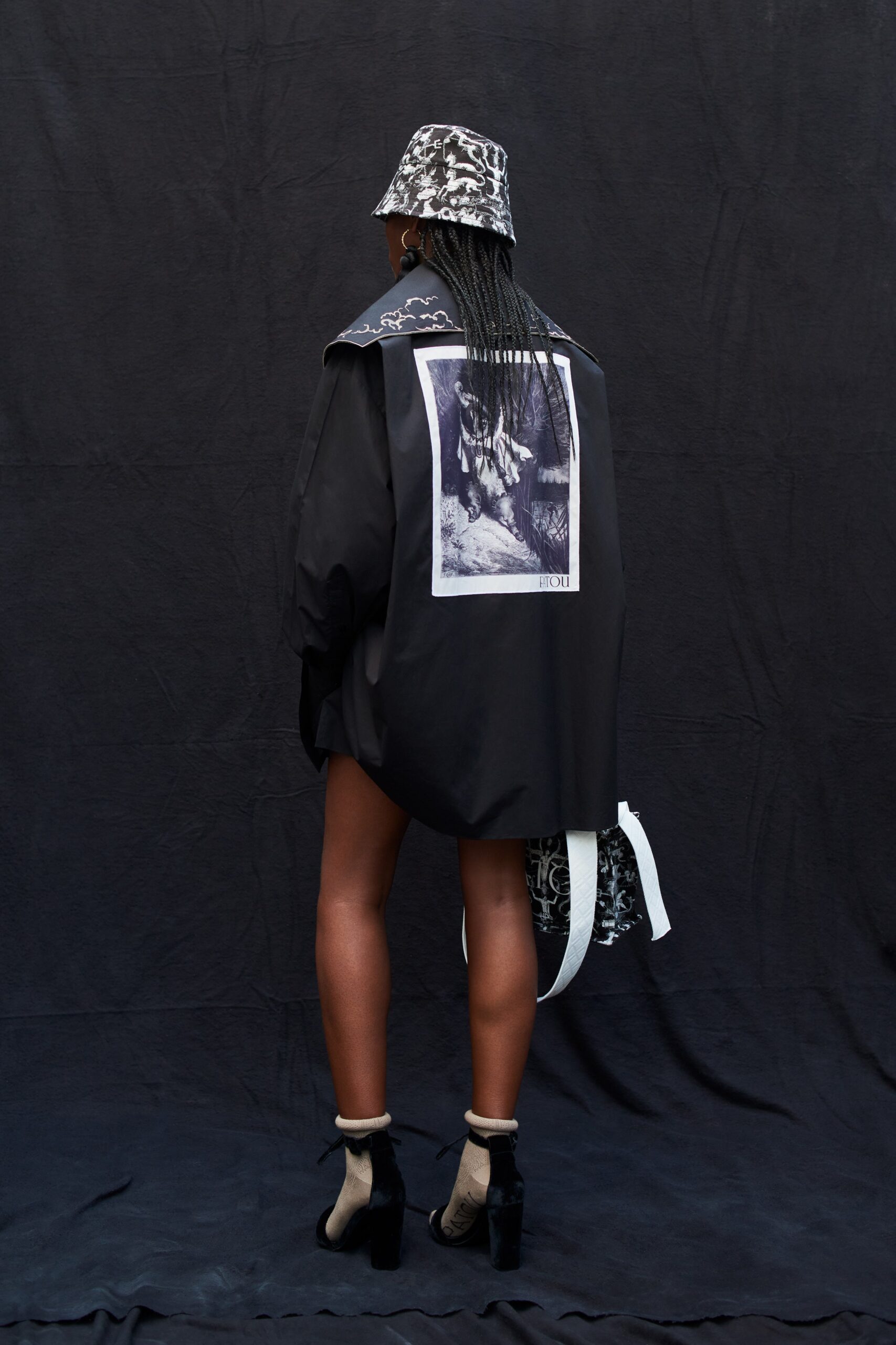 Patou S/S 22 Look 6