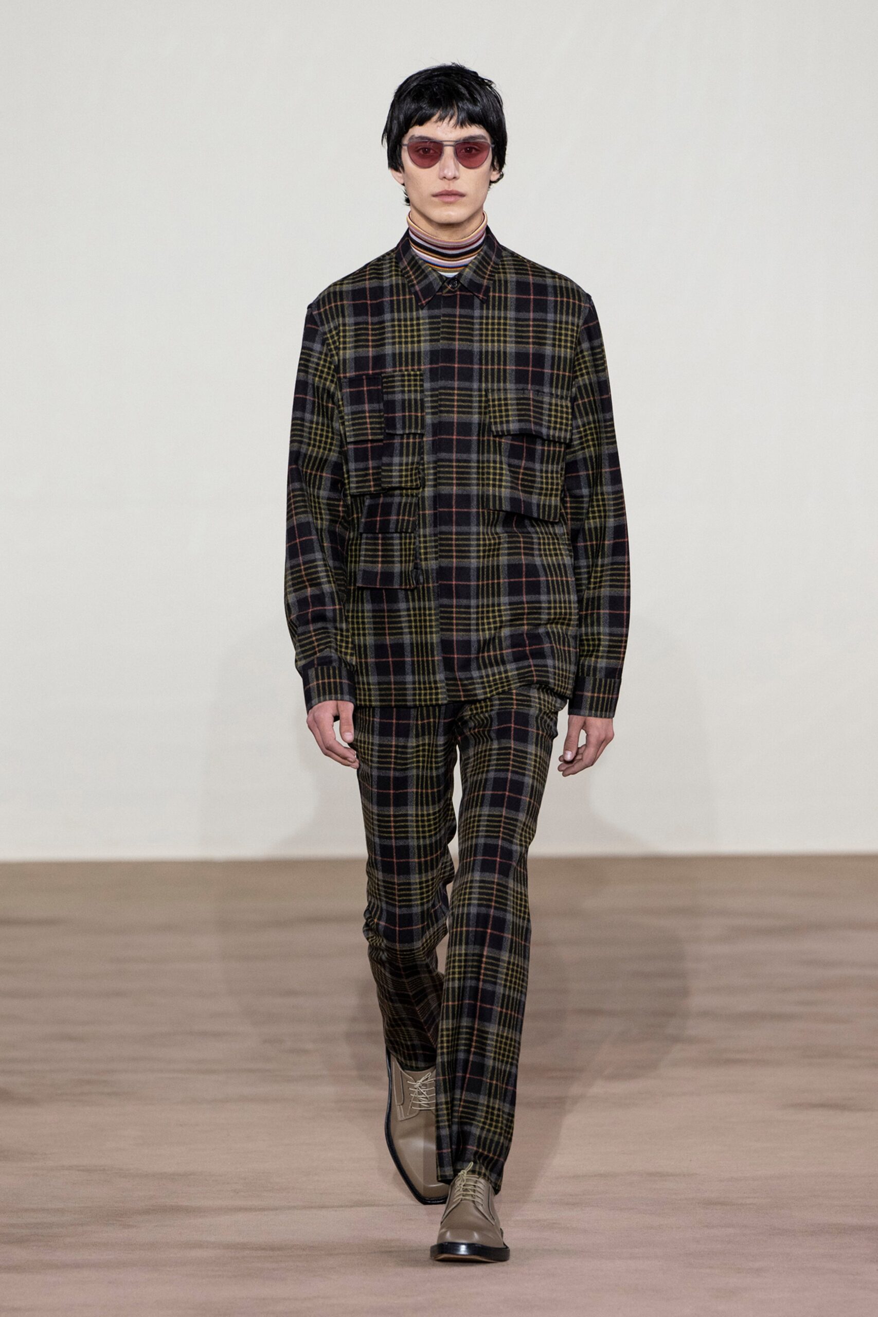 Paul Smith F/W 22 Menswear Look 6