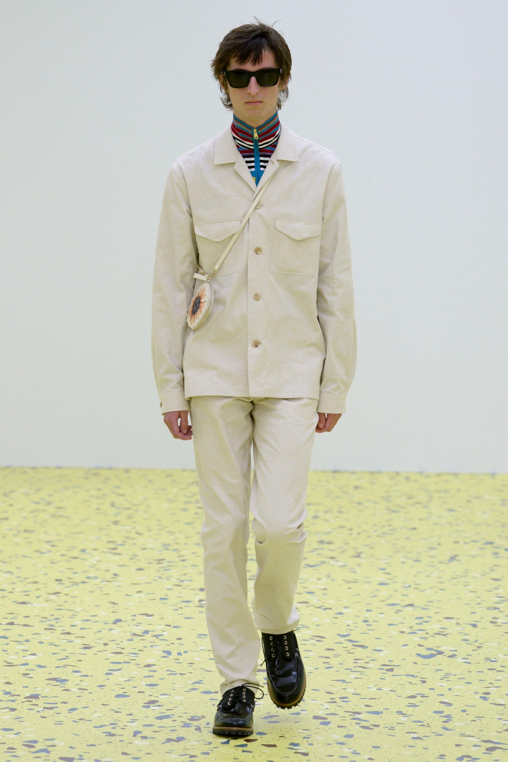 Paul Smith S/S 22 Menswear Look 6