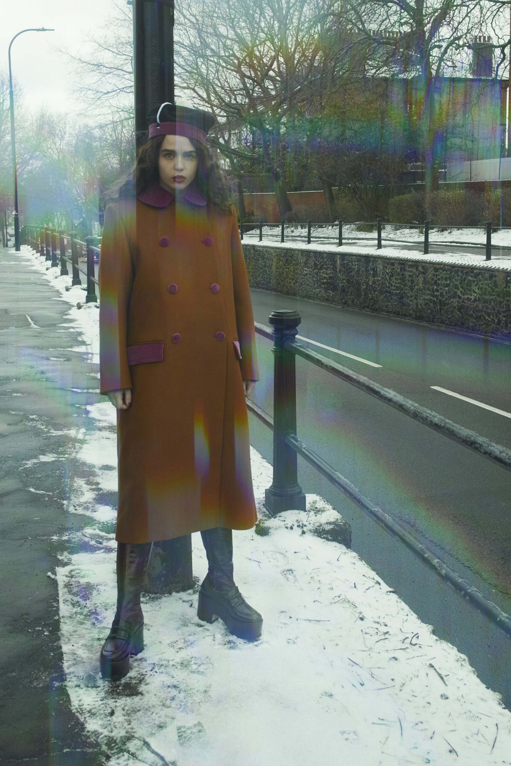 Paul & Joe F/W 21 Look 6