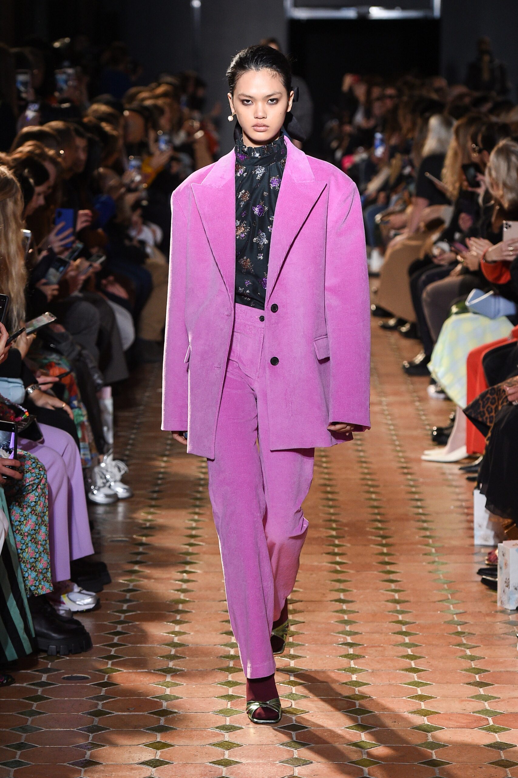 Paul & Joe F/W 20 Look 6
