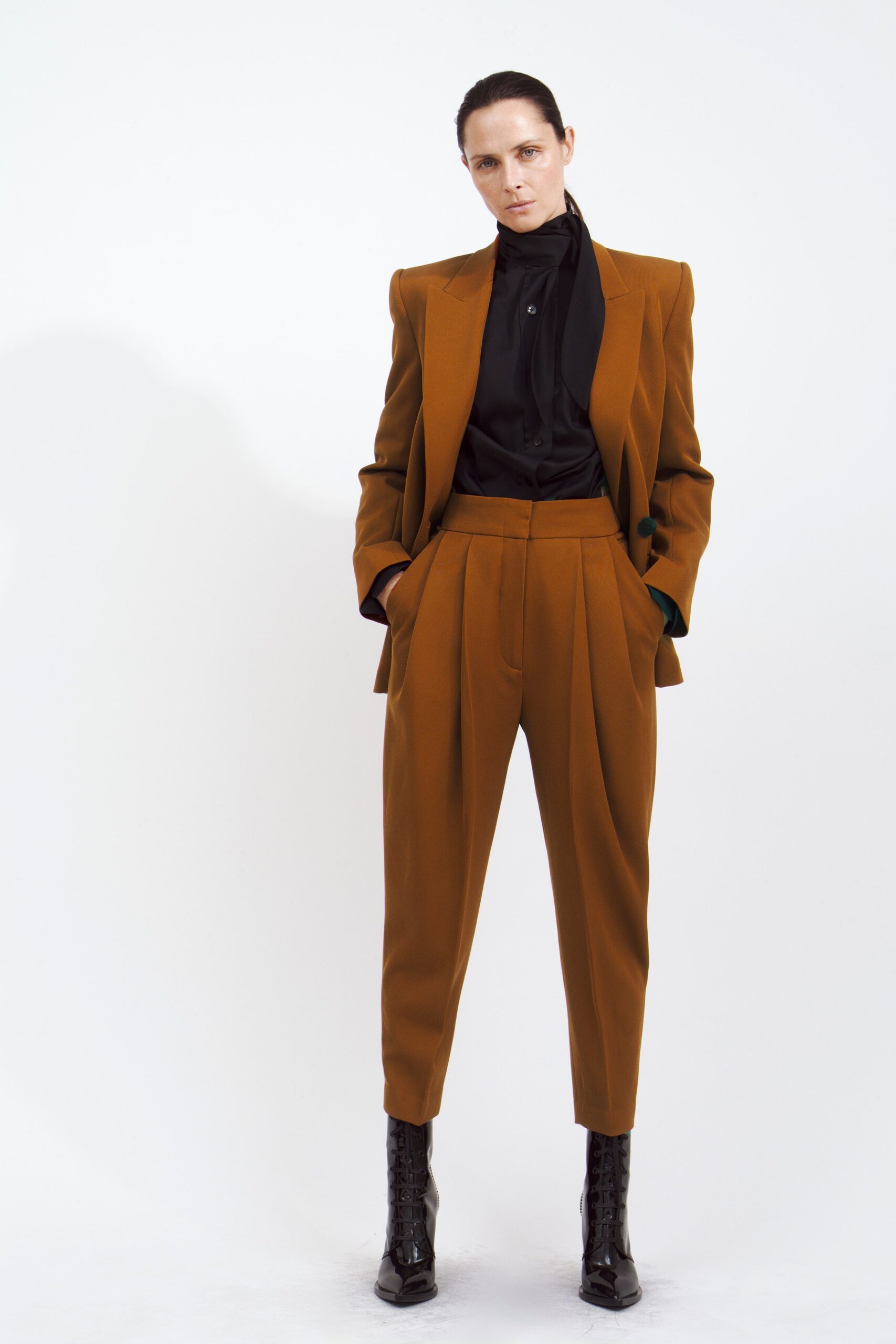 Petar Petrov F/W 19 Look 6
