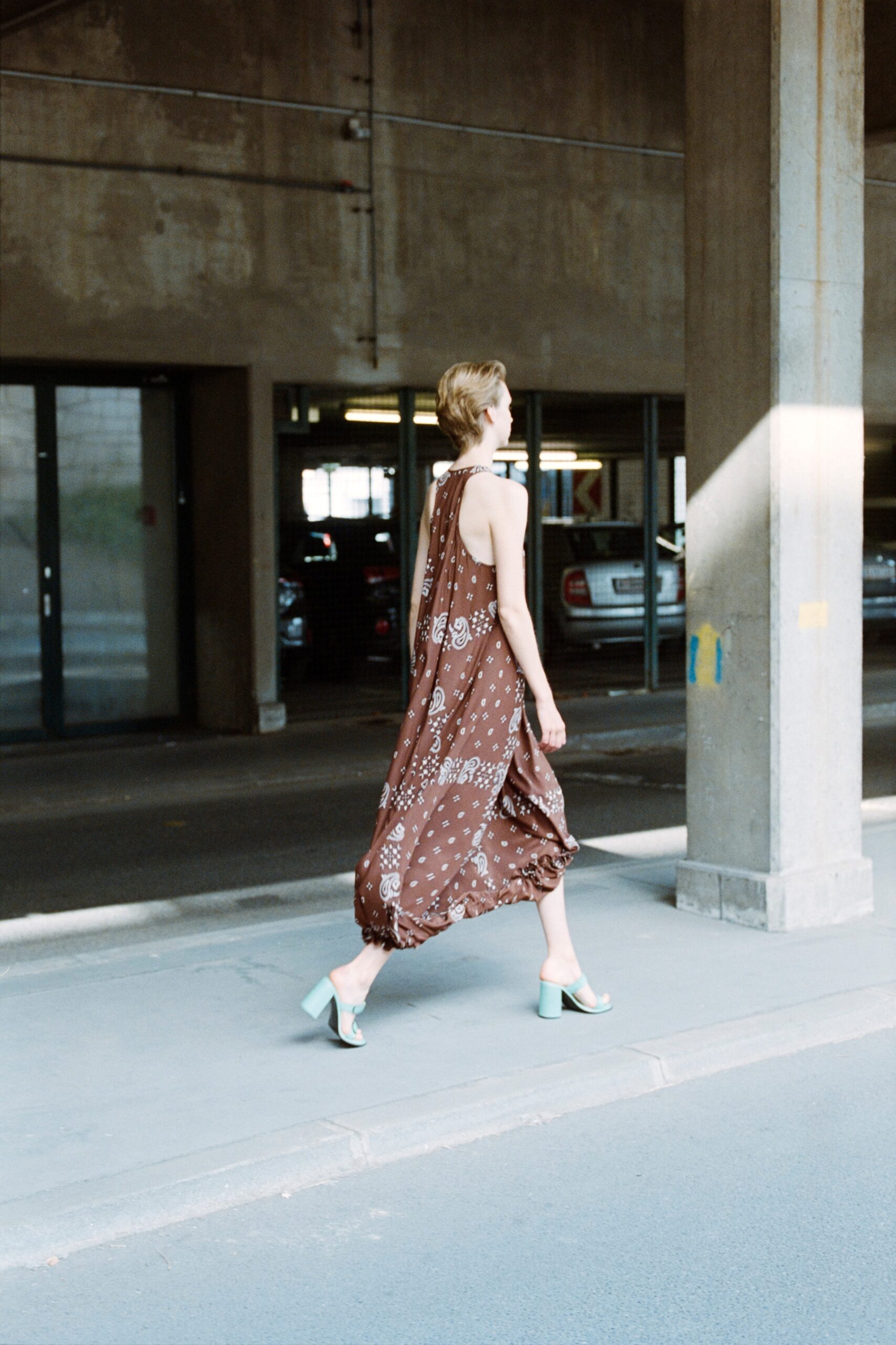 Petar Petrov S/S 22 Look 6
