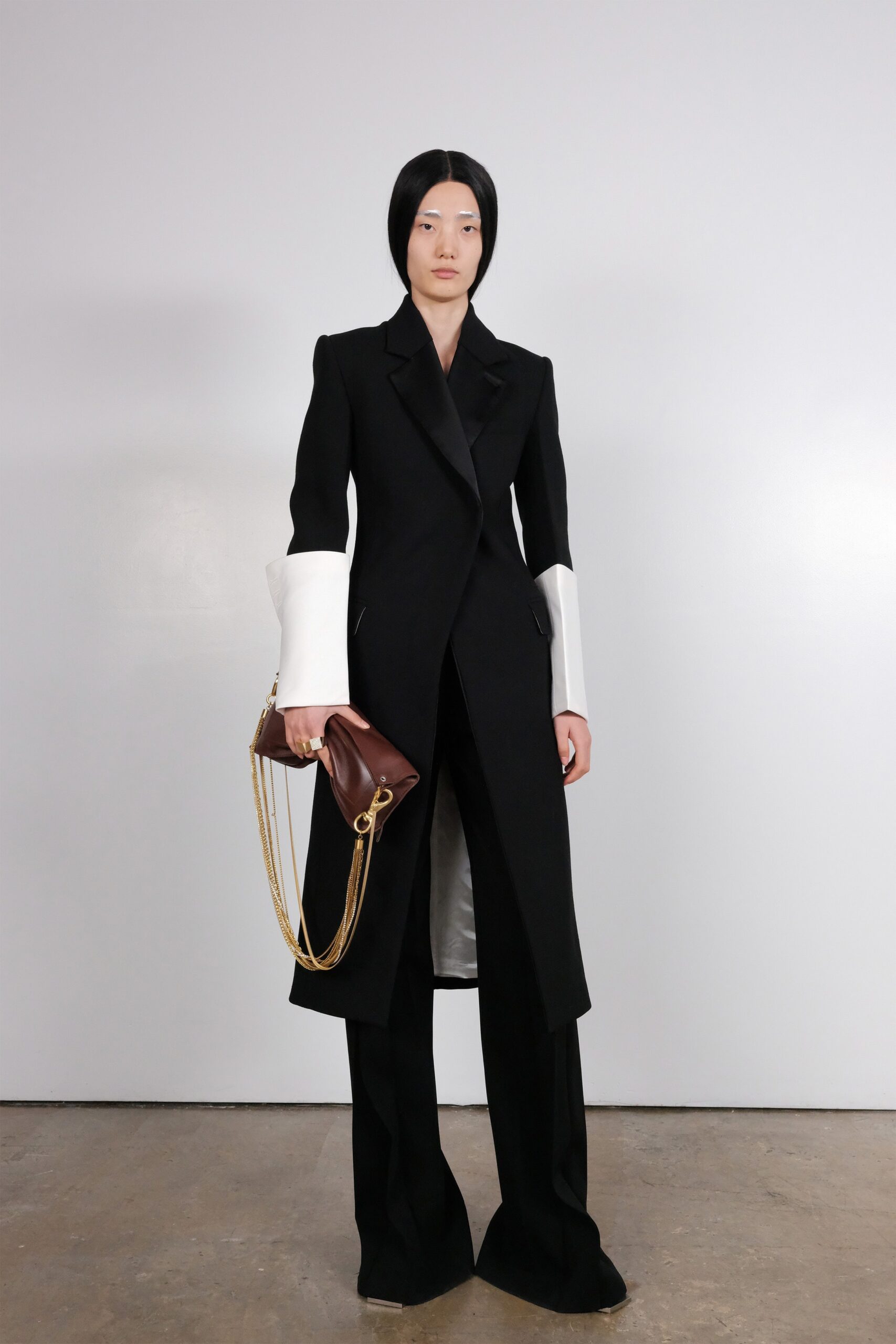 Peter Do F/W 20 Look 6
