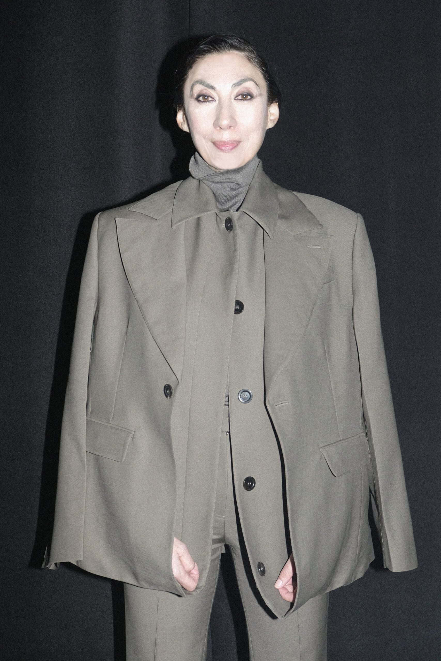 Peter Do F/W 21 Look 6