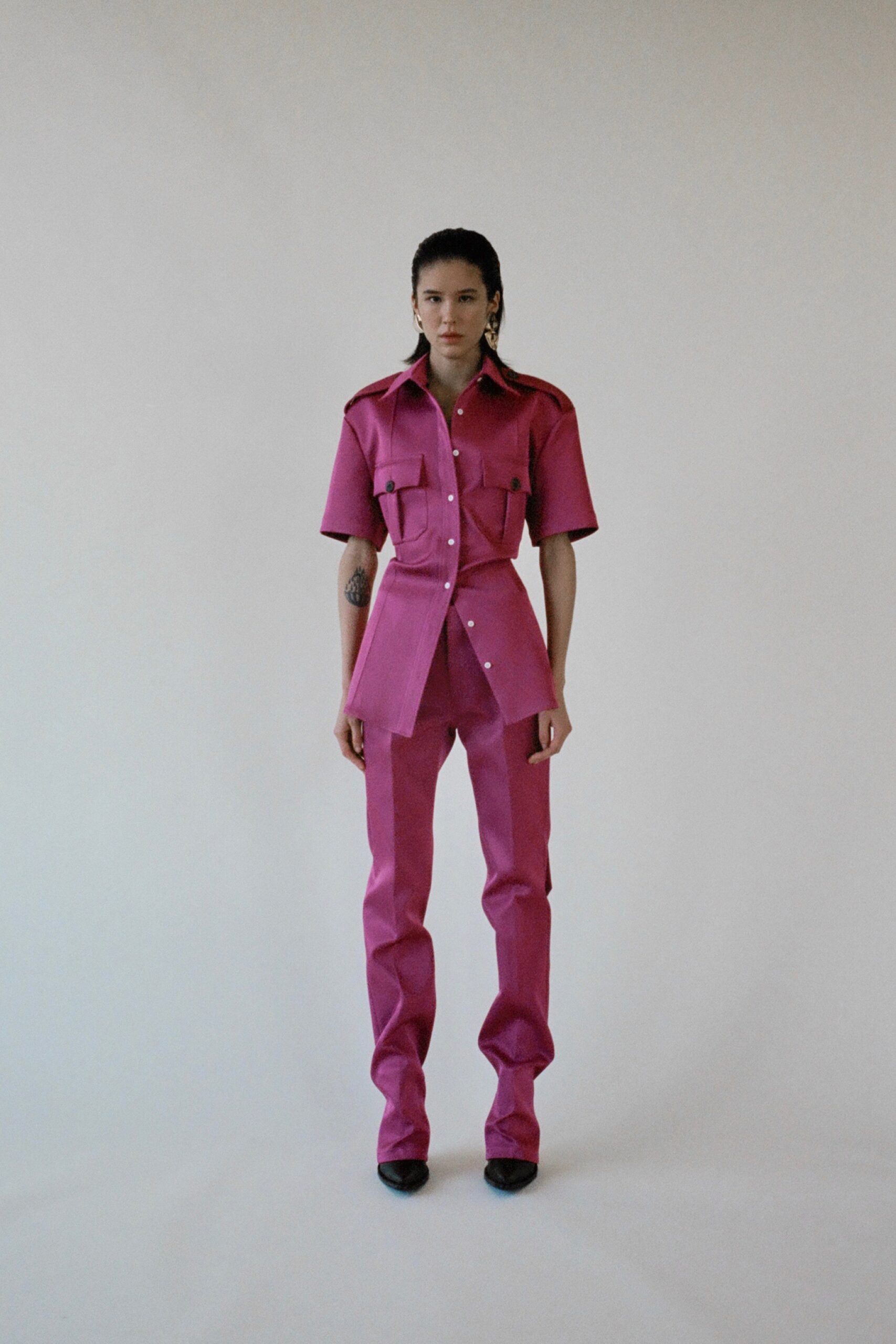 Peter Do F/W 19 Look 6