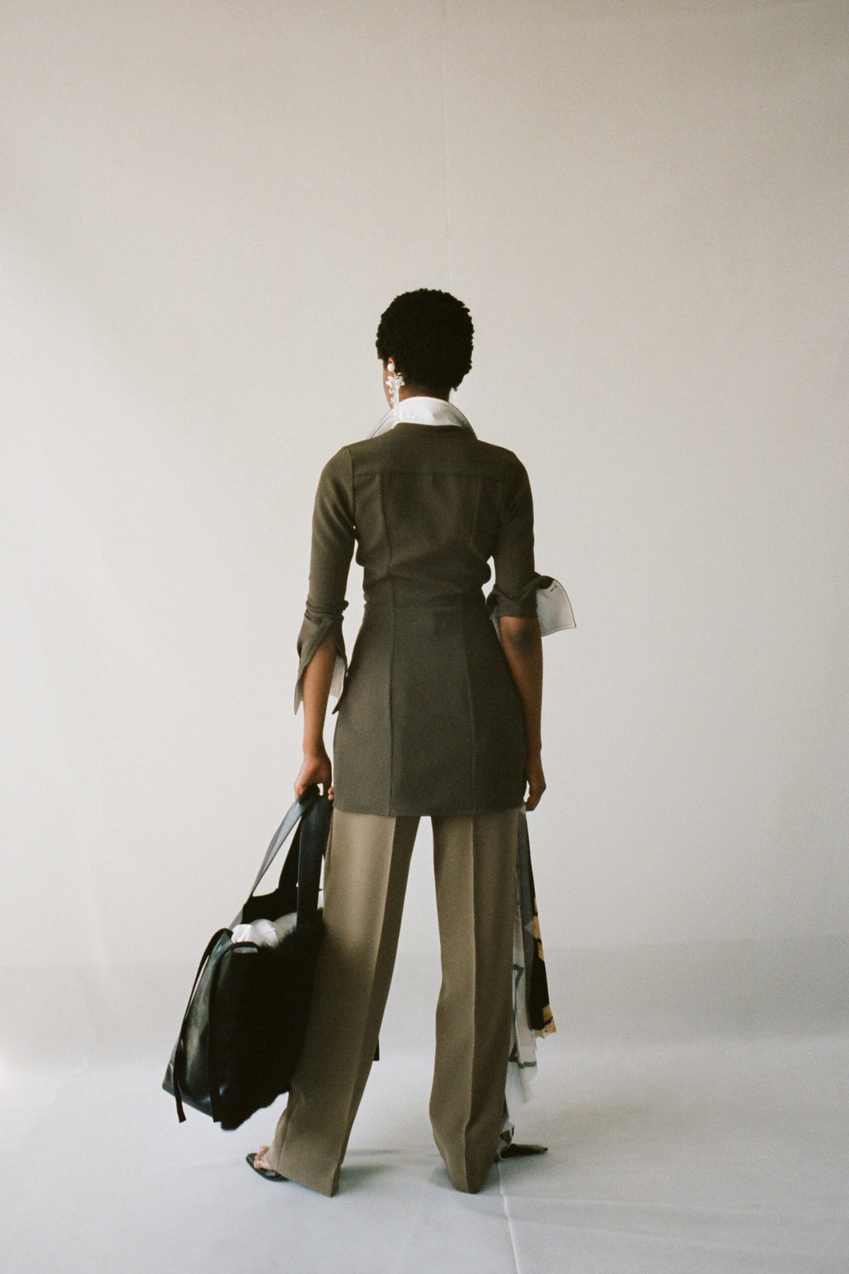 Peter Do S/S 19 Look 4