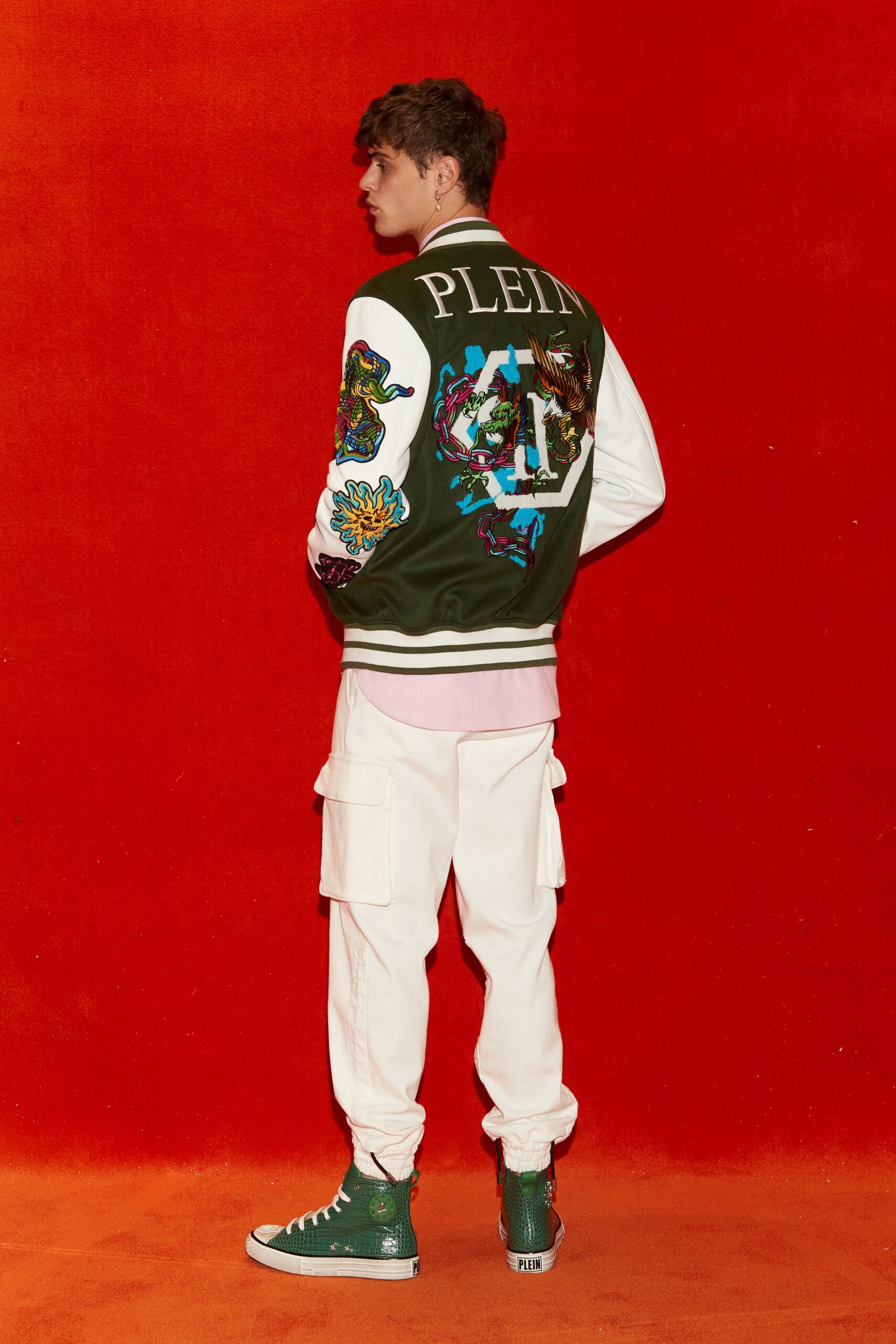 Philipp Plein S/S 22 Menswear Look 6