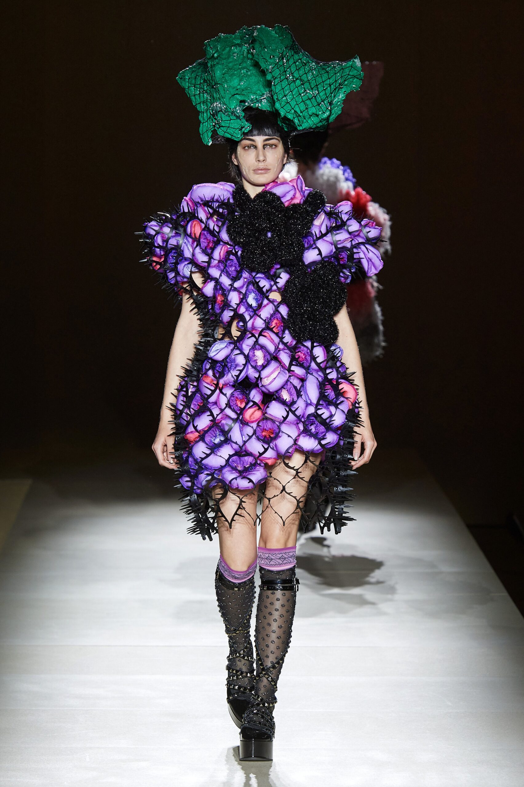Noir Kei Ninomiya F/W 23 Look 6