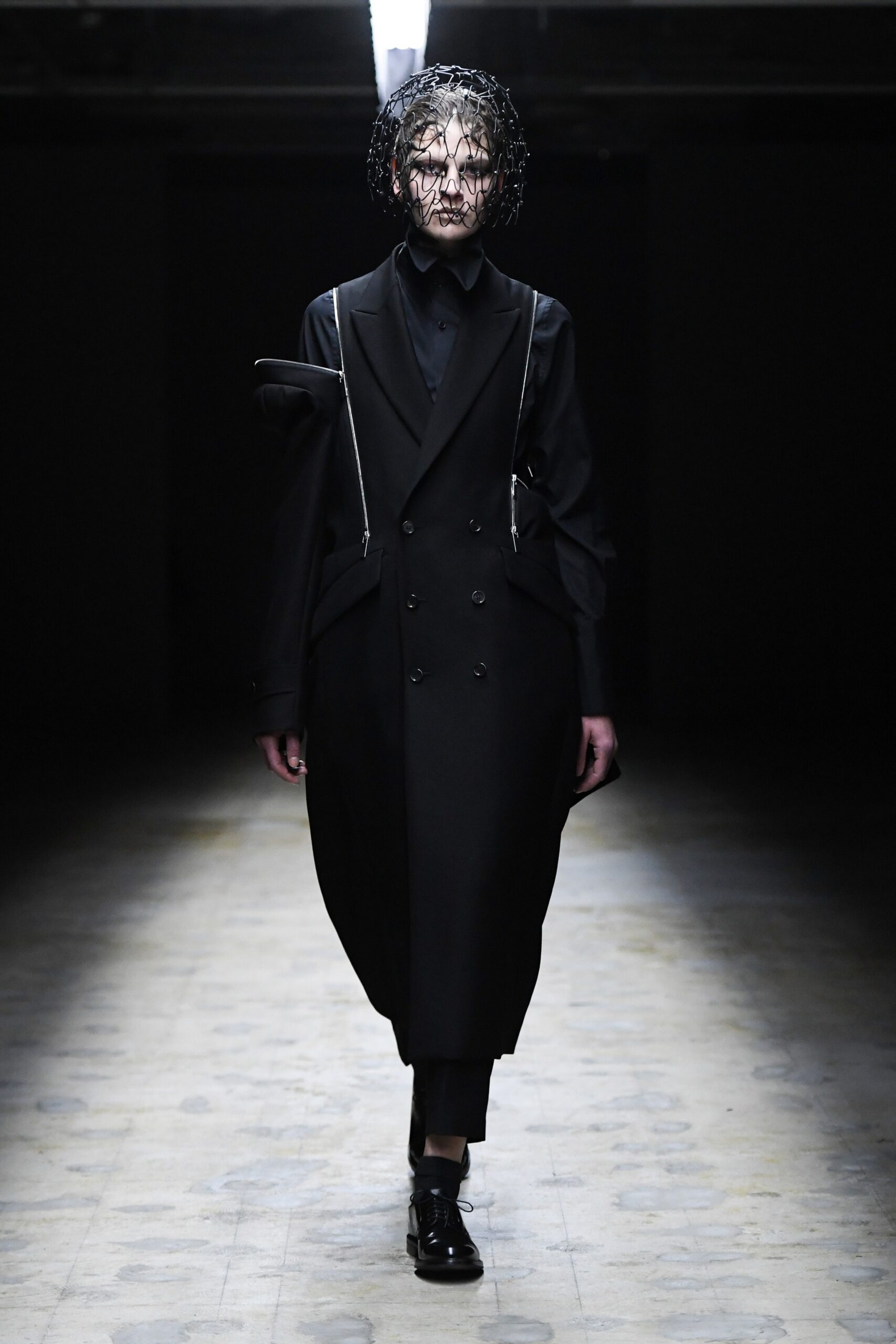 Noir Kei Ninomiya F/W 22 Look 6