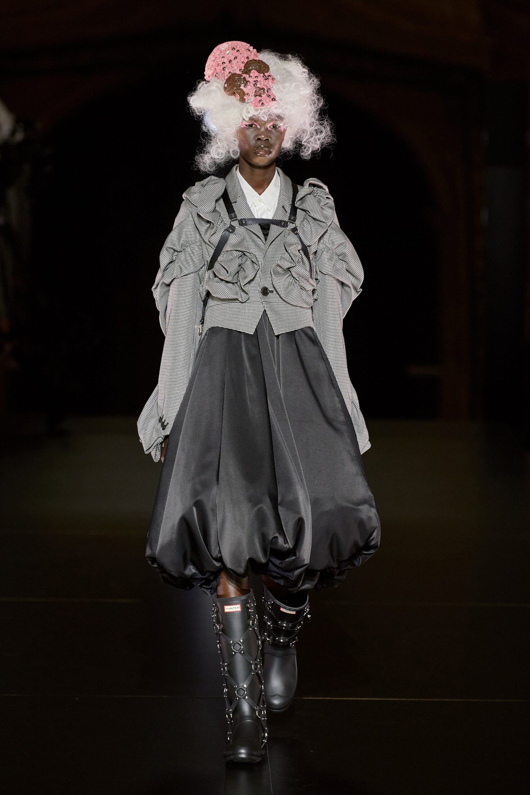Noir Kei Ninomiya S/S 23 Look 6