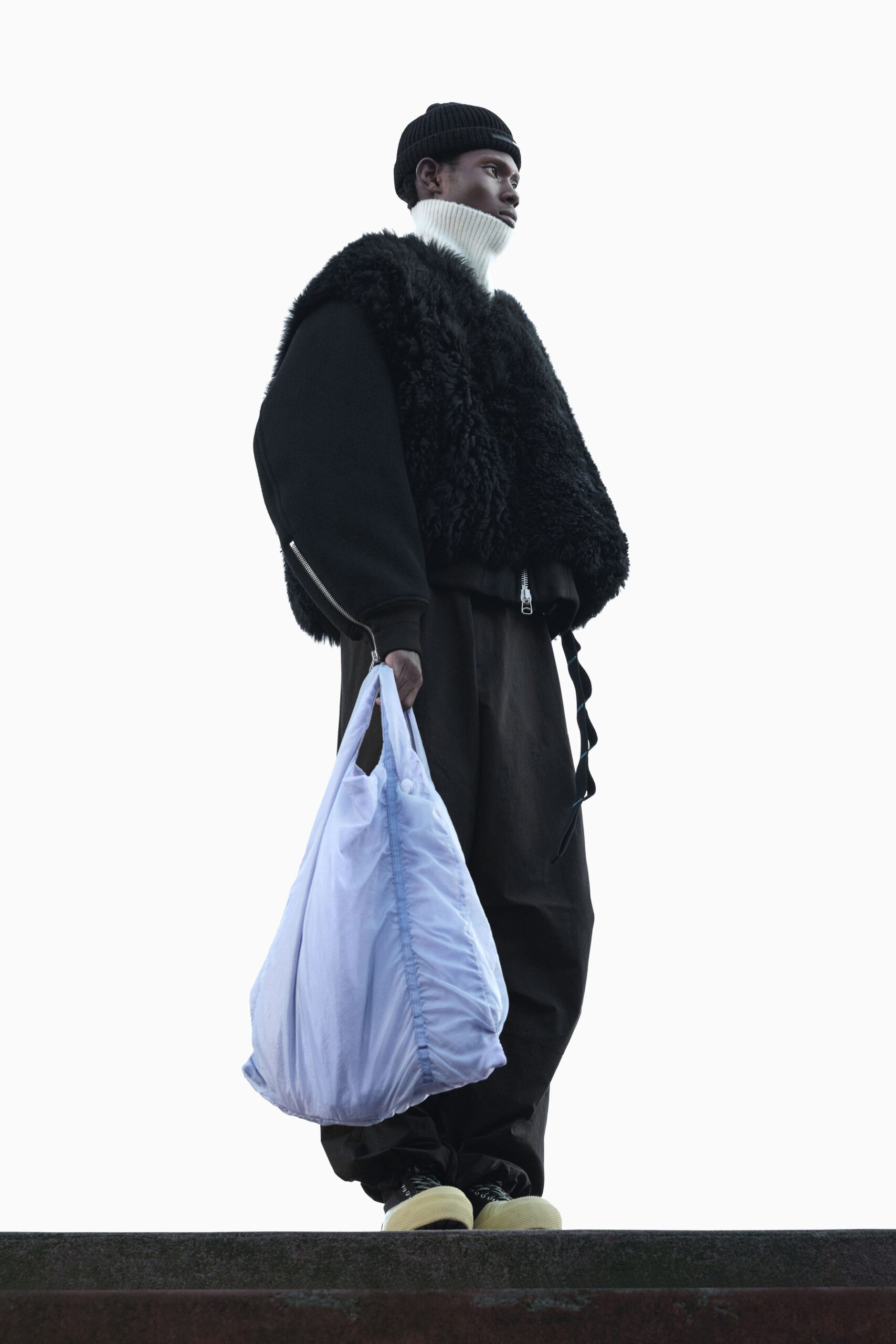 OAMC F/W 23 Menswear Look 6