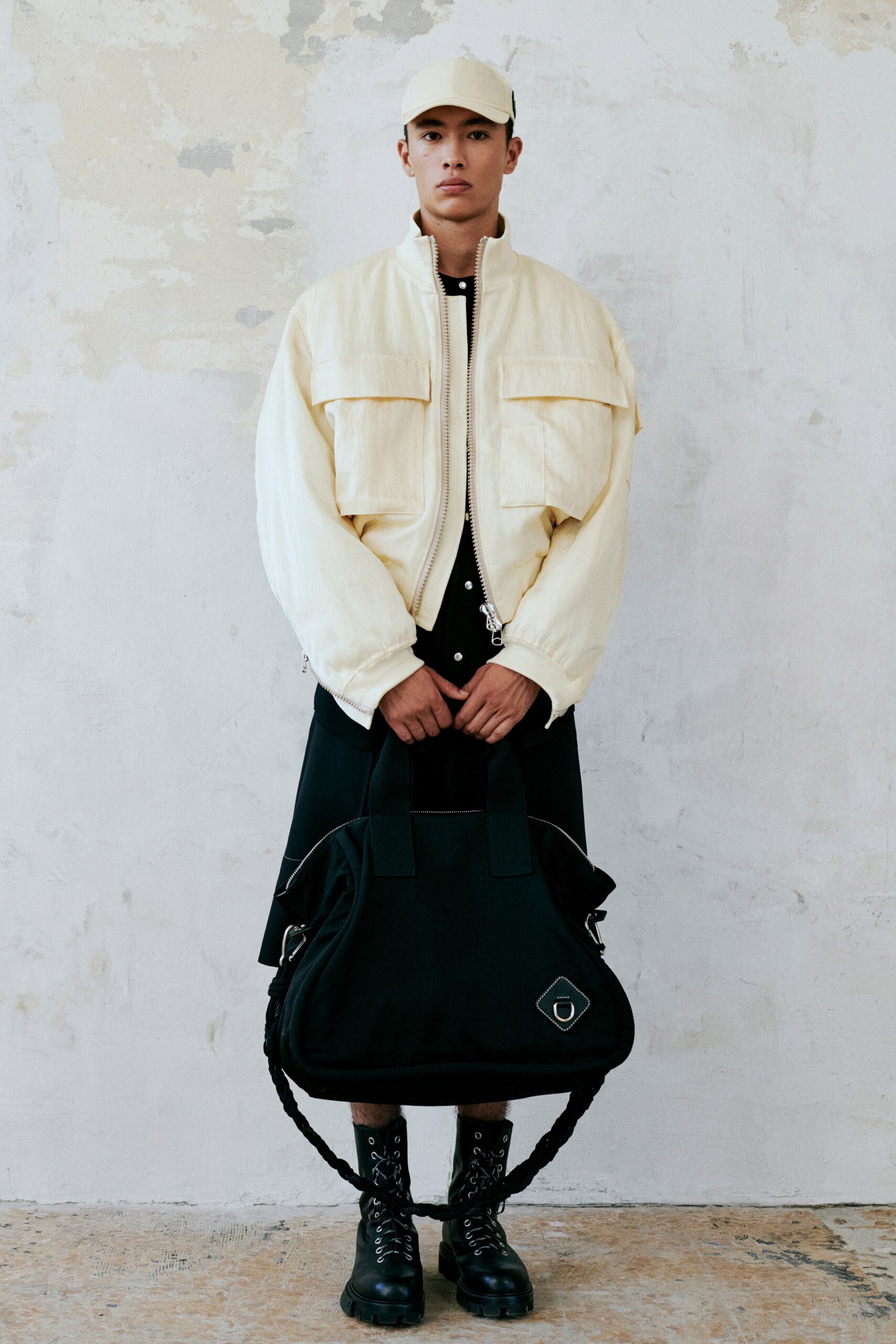 OAMC S/S 23 Menswear Look 6