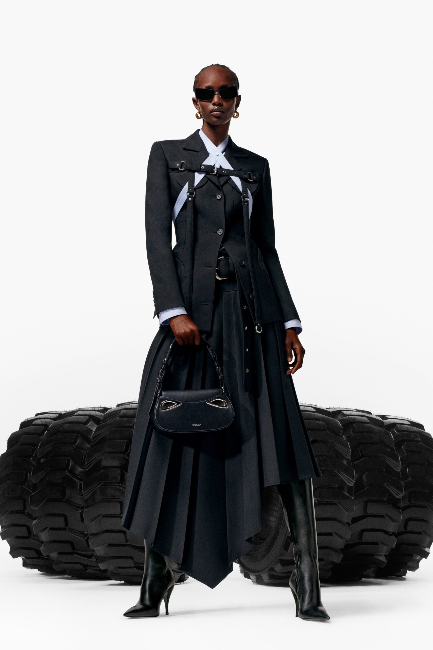 Off-White F/W 23 Look 6