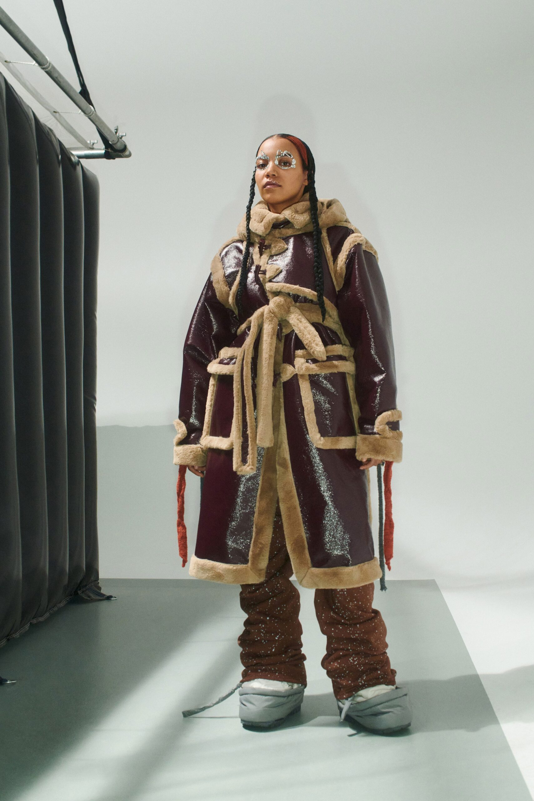 Ottolinger F/W 22 Look 6