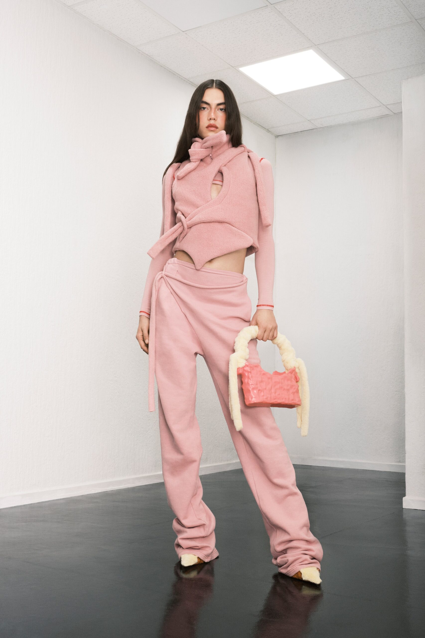 Ottolinger F/W 23 Look 6