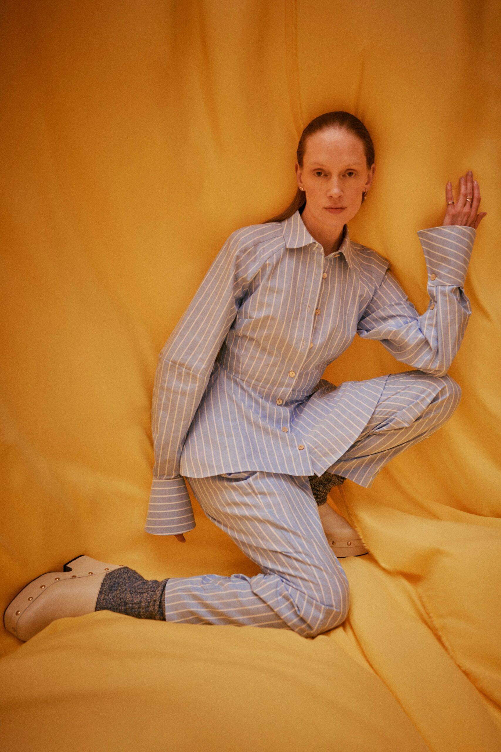 Palmer Harding F/W 23 Look 6