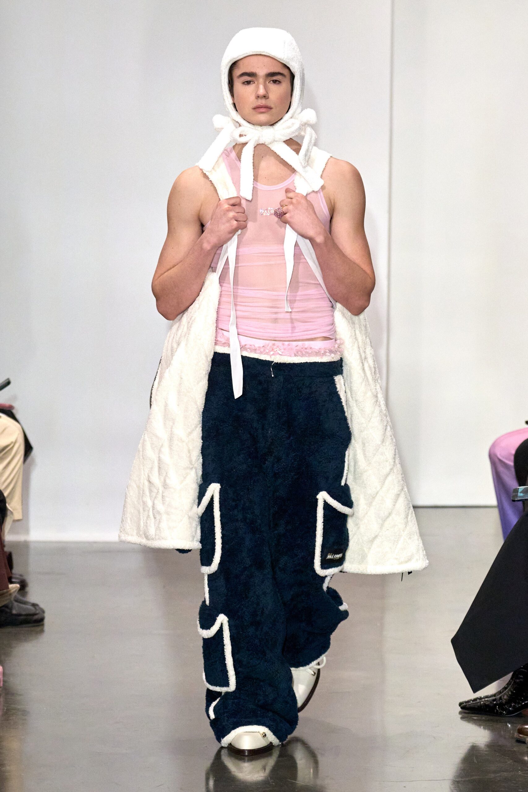 Palomo Spain F/W 23 Look 6