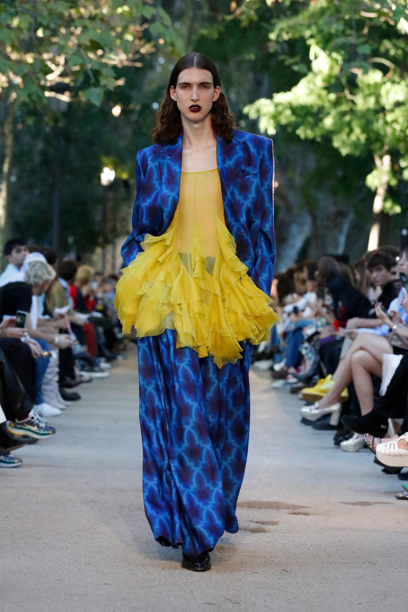 Palomo Spain F/W 21 Menswear Look 6