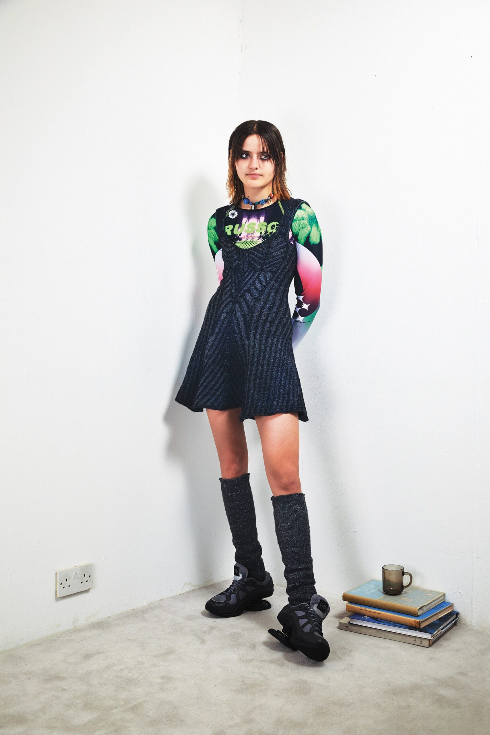 Paolina Russo F/W 23 Look 6