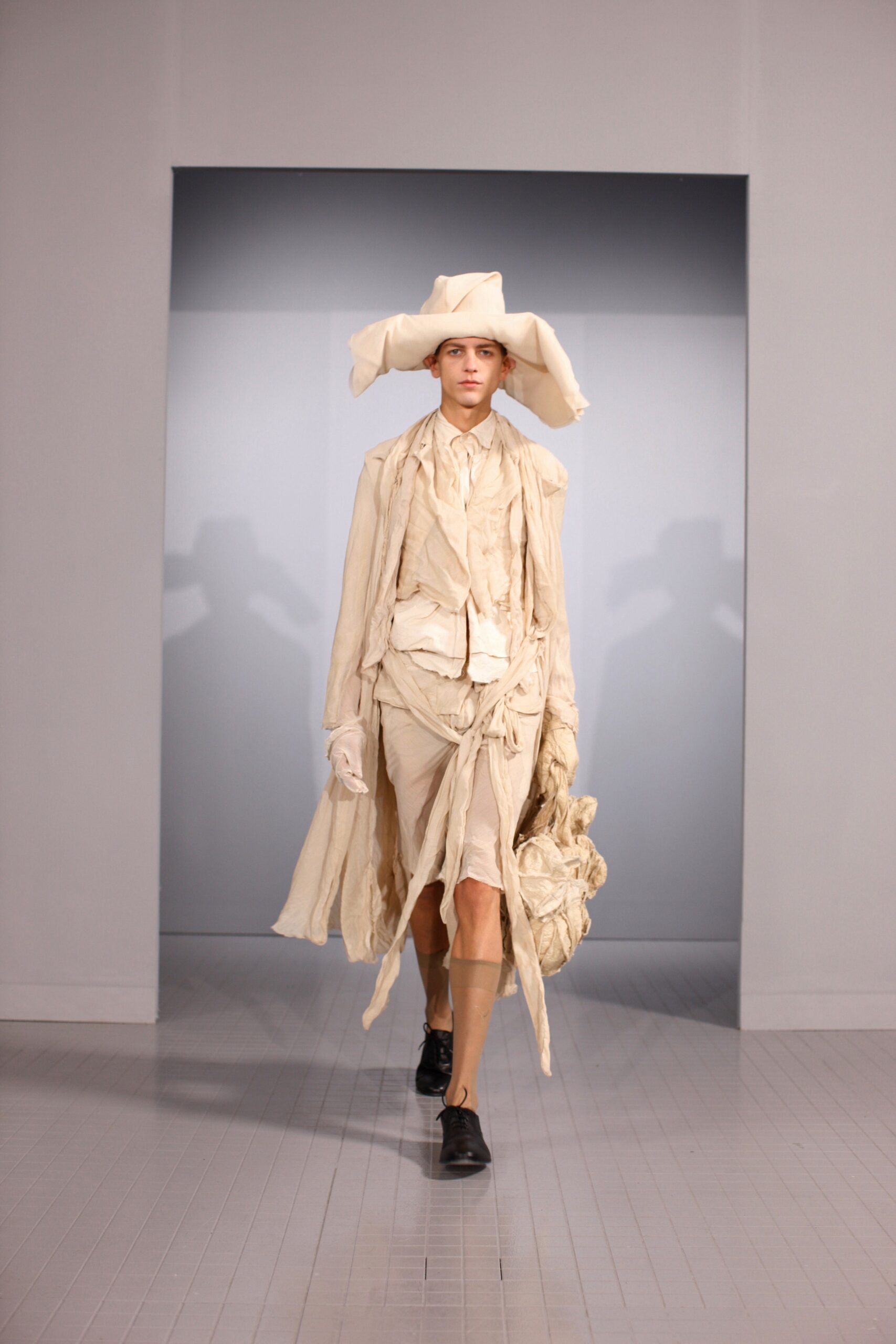 Paolo Carzana S/S 23 Look 6