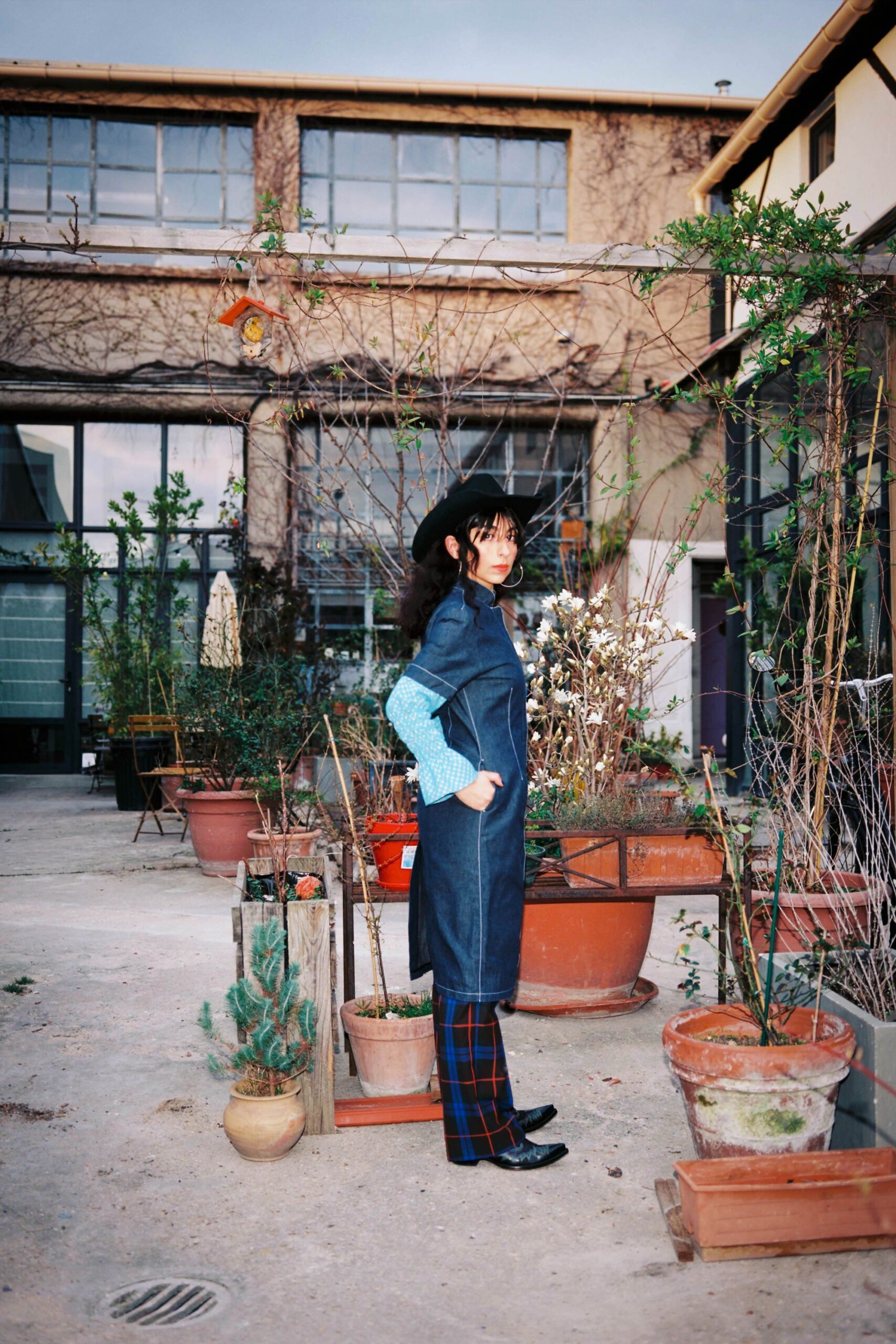 Paria Farzaneh F/W 22 Look 6