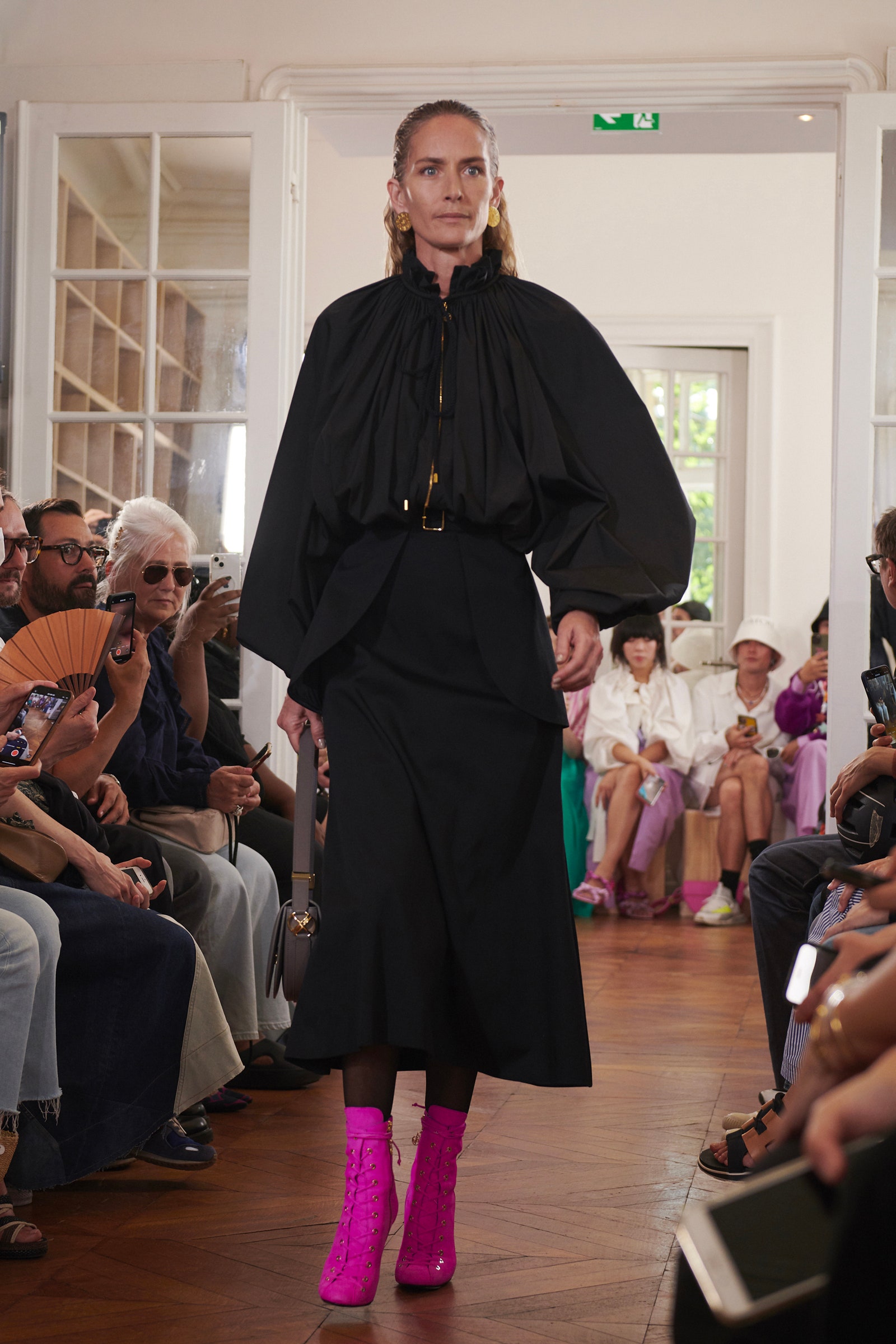 Patou S/S 23 Look 6