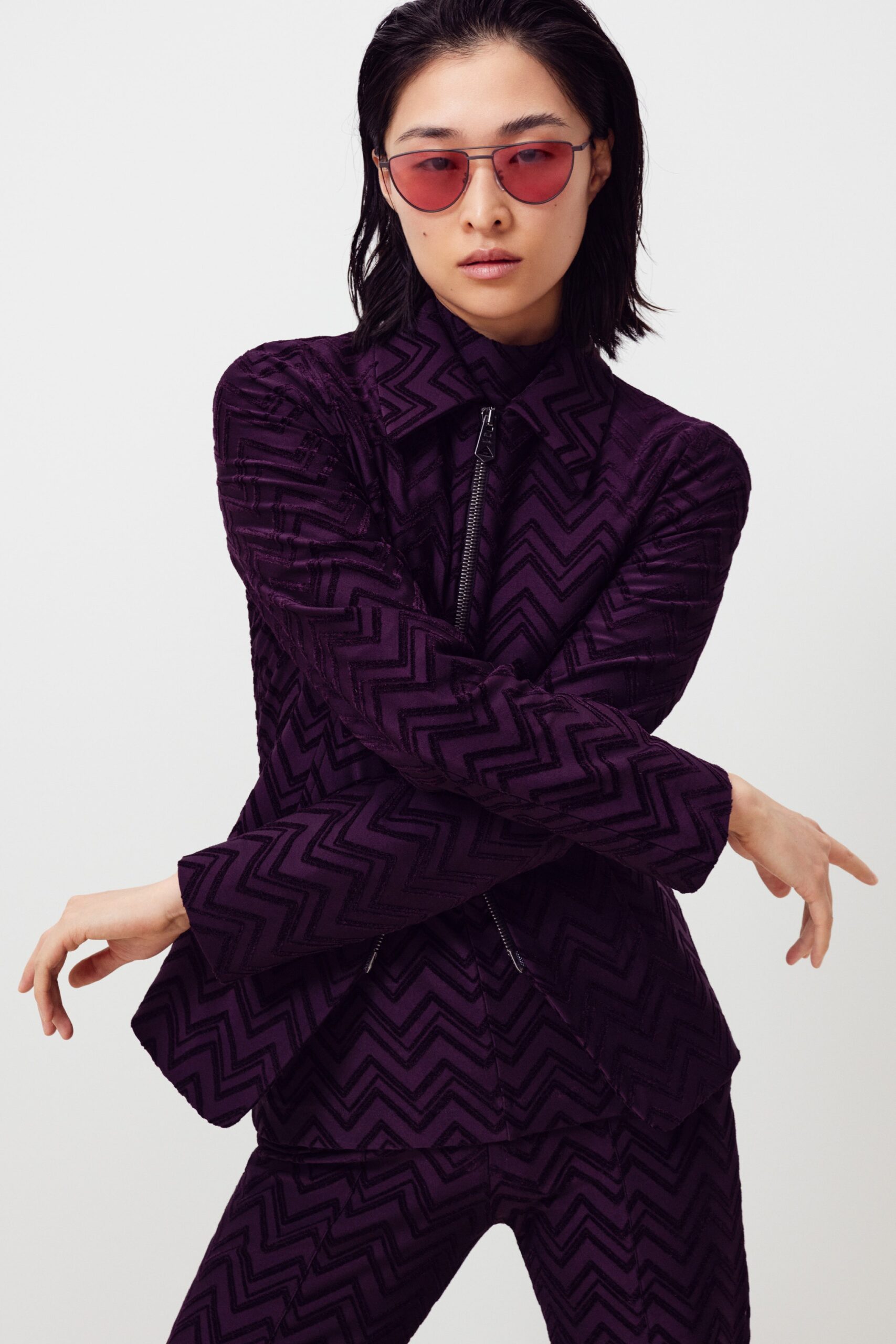 Paul Smith F/W 22 Look 6