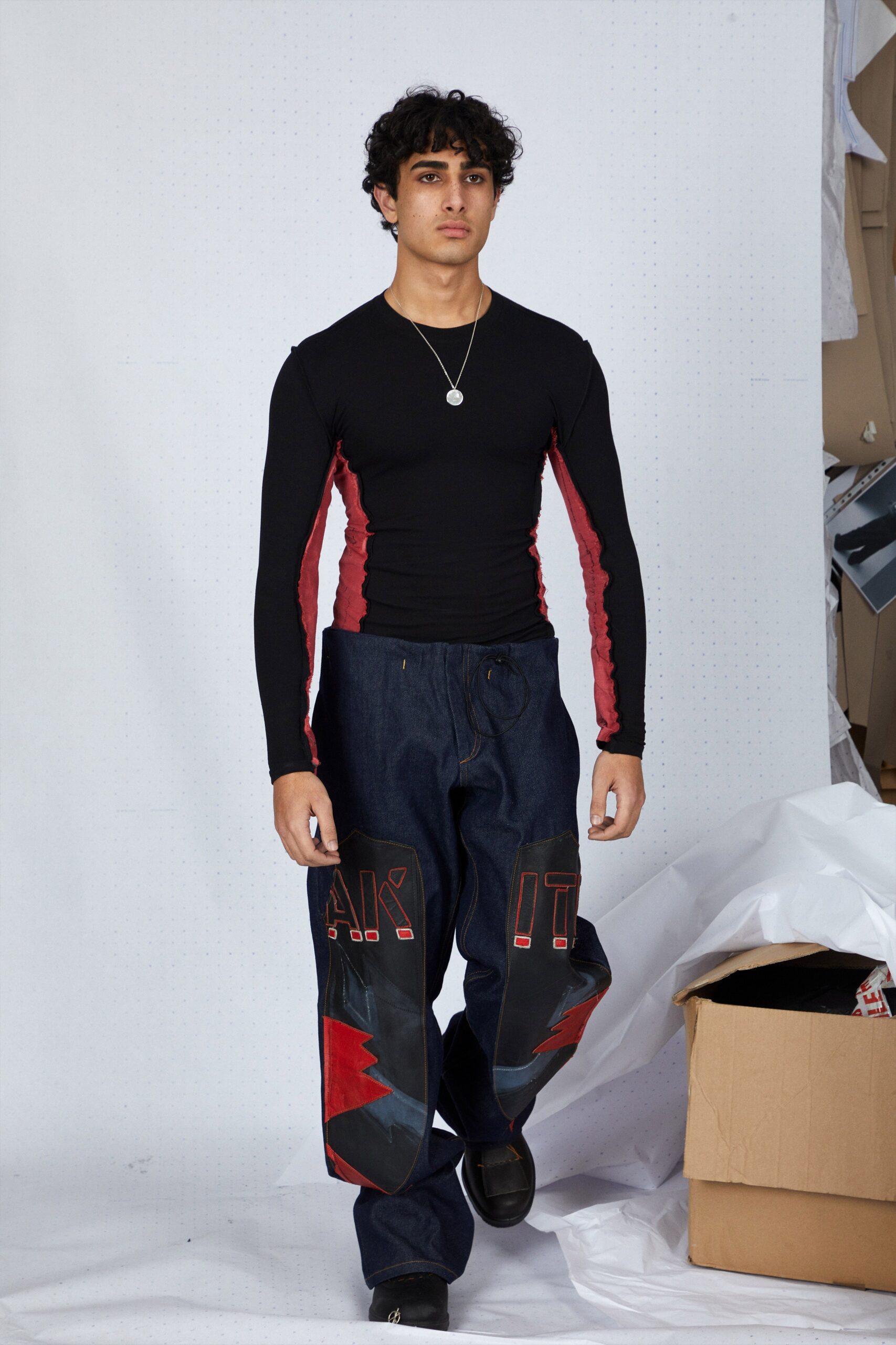 Per Götesson F/W 23 Menswear Look 6
