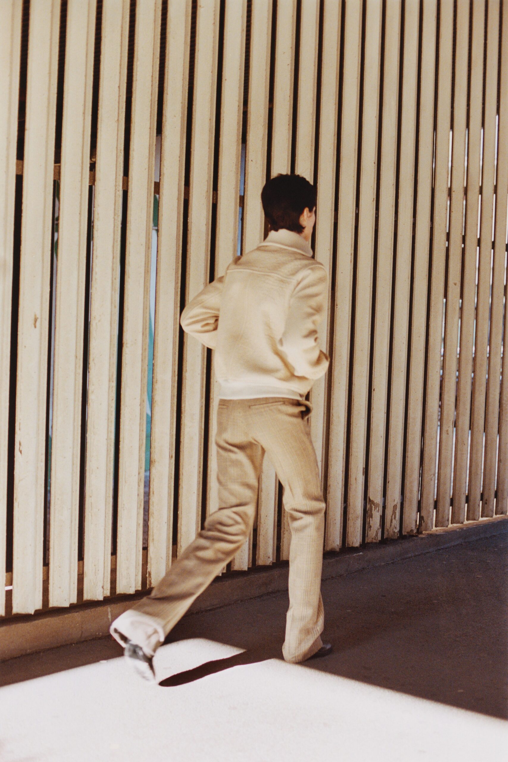 Petar Petrov F/W 22 Look 6