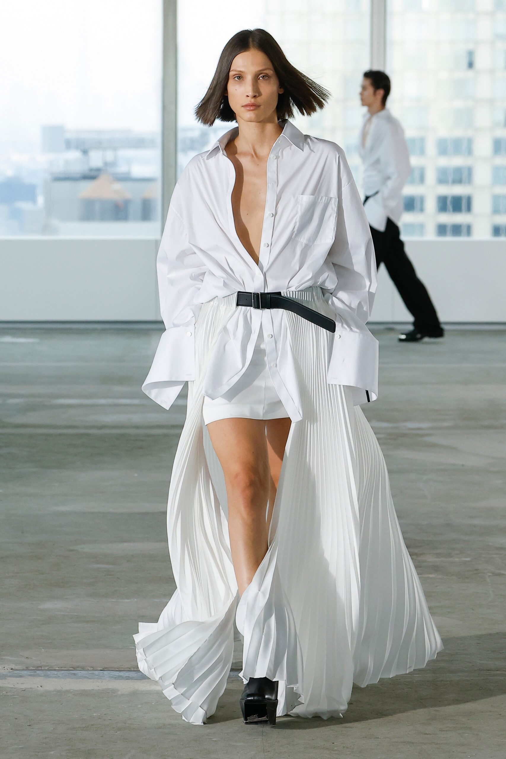 Peter Do S/S 23 Look 6