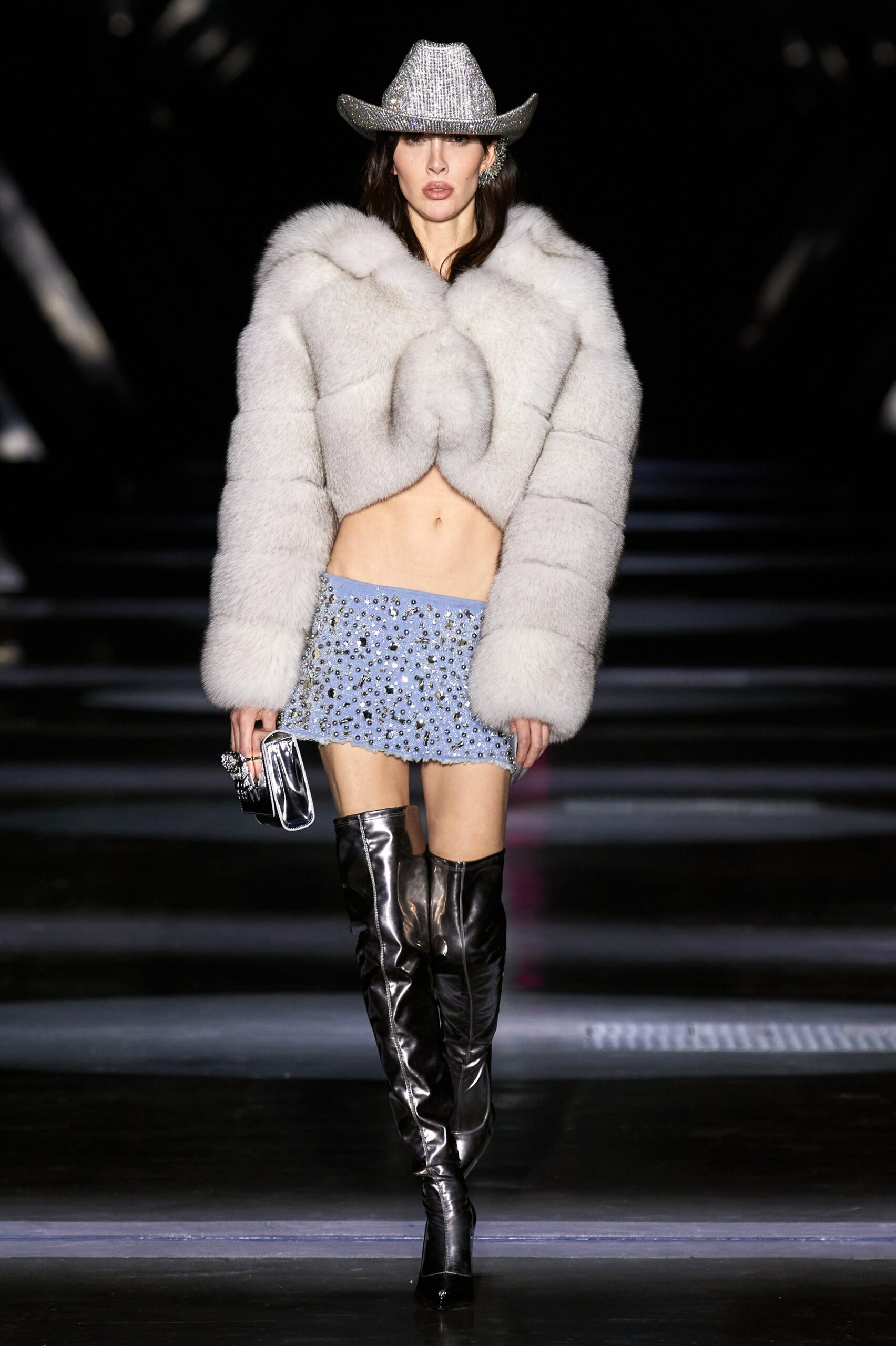 Philipp Plein F/W 23 Look 6