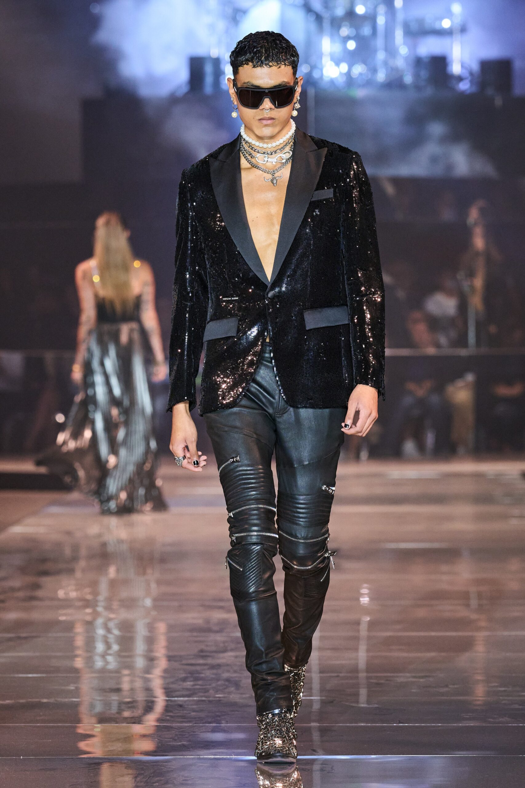Philipp Plein S/S 23 Look 5