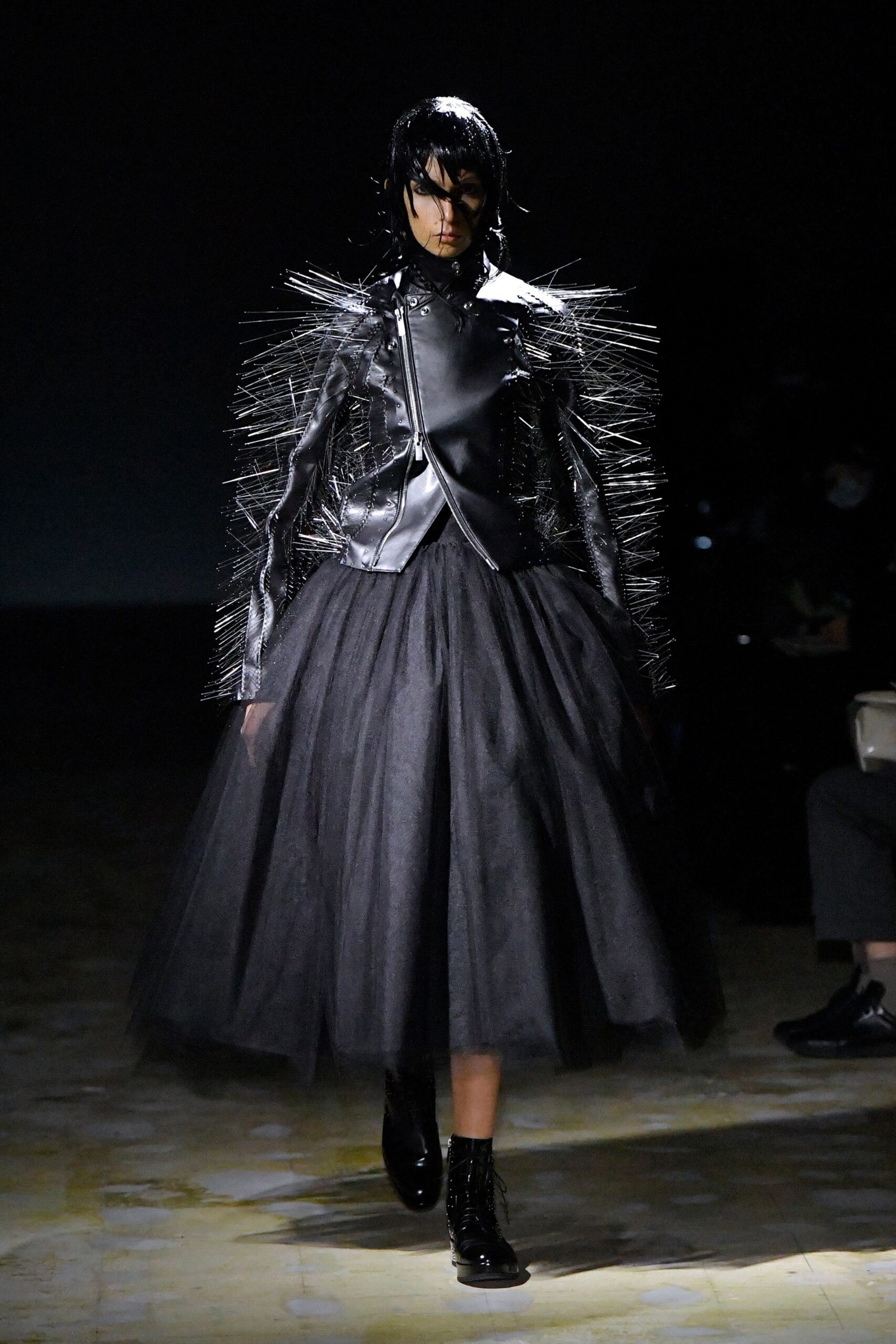 Noir Kei Ninomiya F/W 21 Look 7