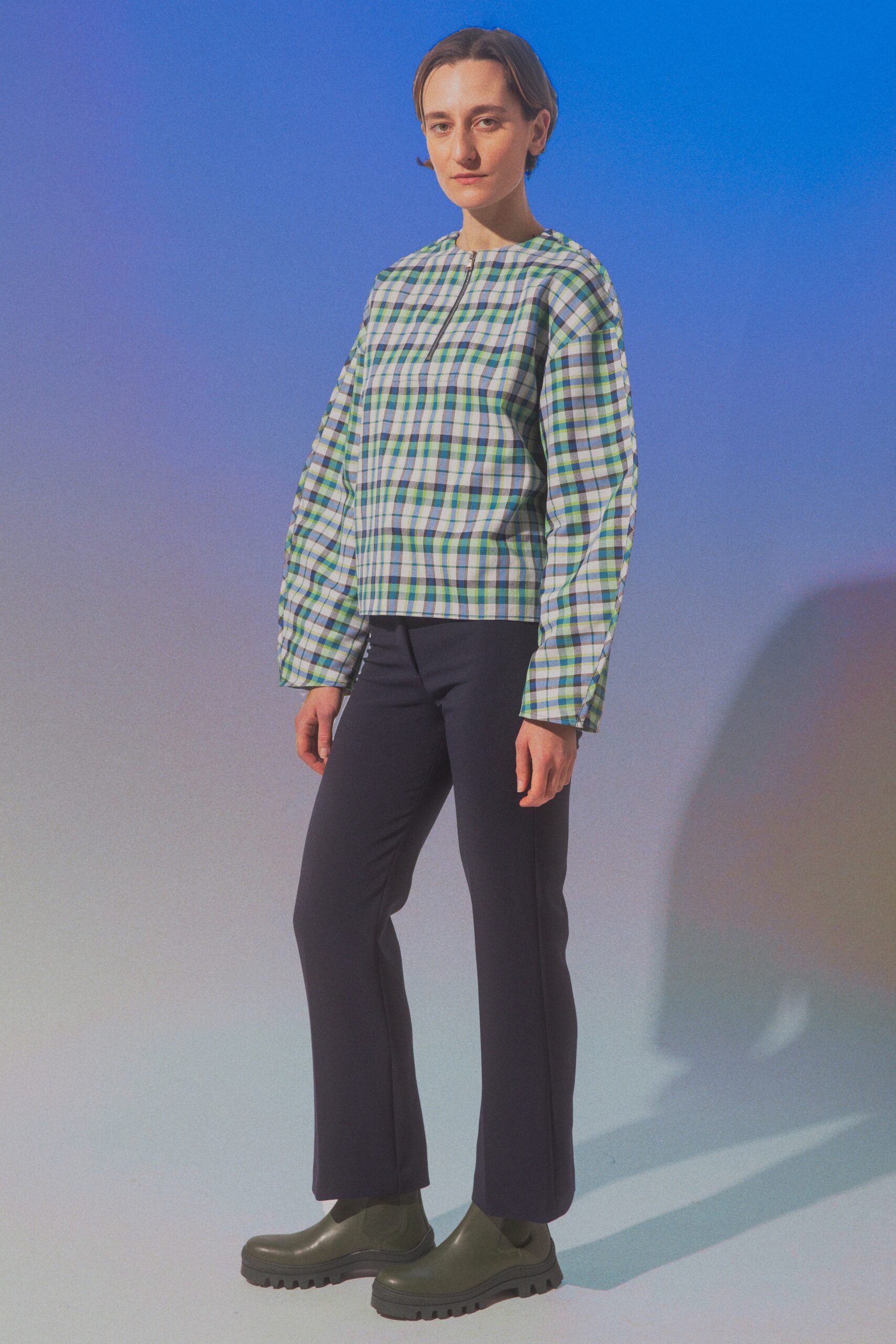 Nomia F/W 22 Look 7