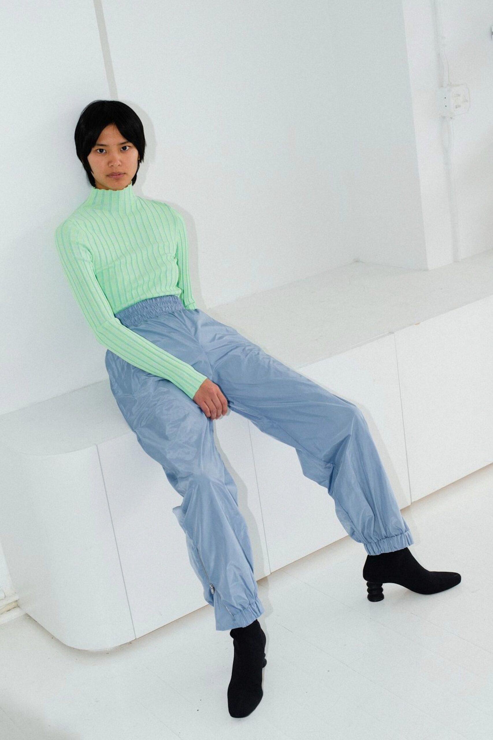 Nomia F/W 20 Look 6