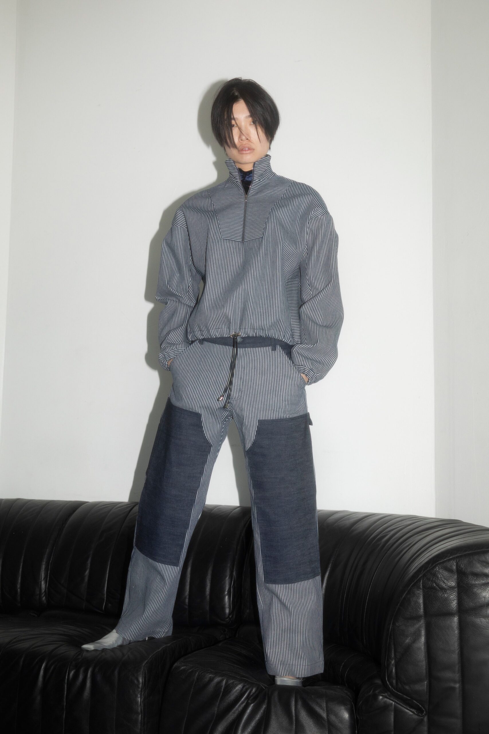 Nomia F/W 20 Look 9
