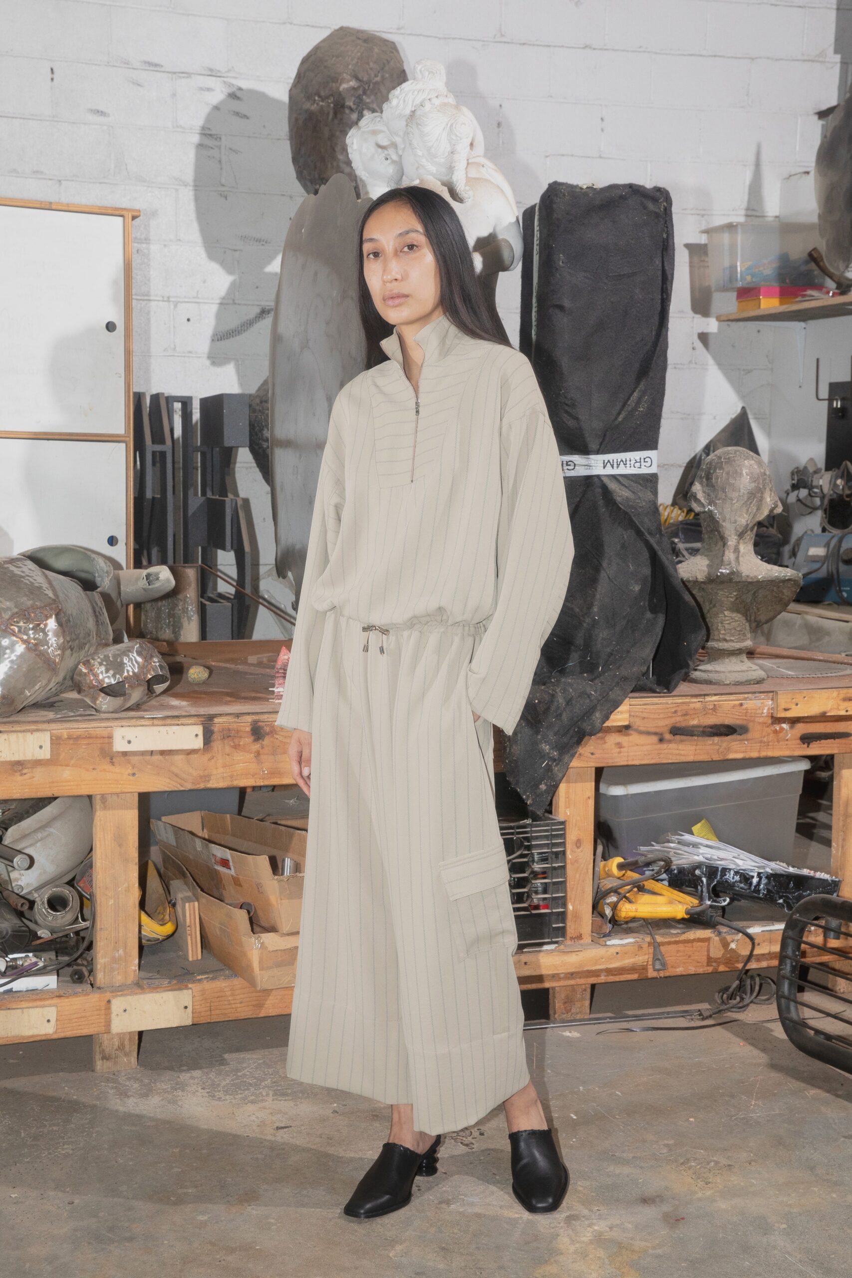Nomia S/S 22 Look 7