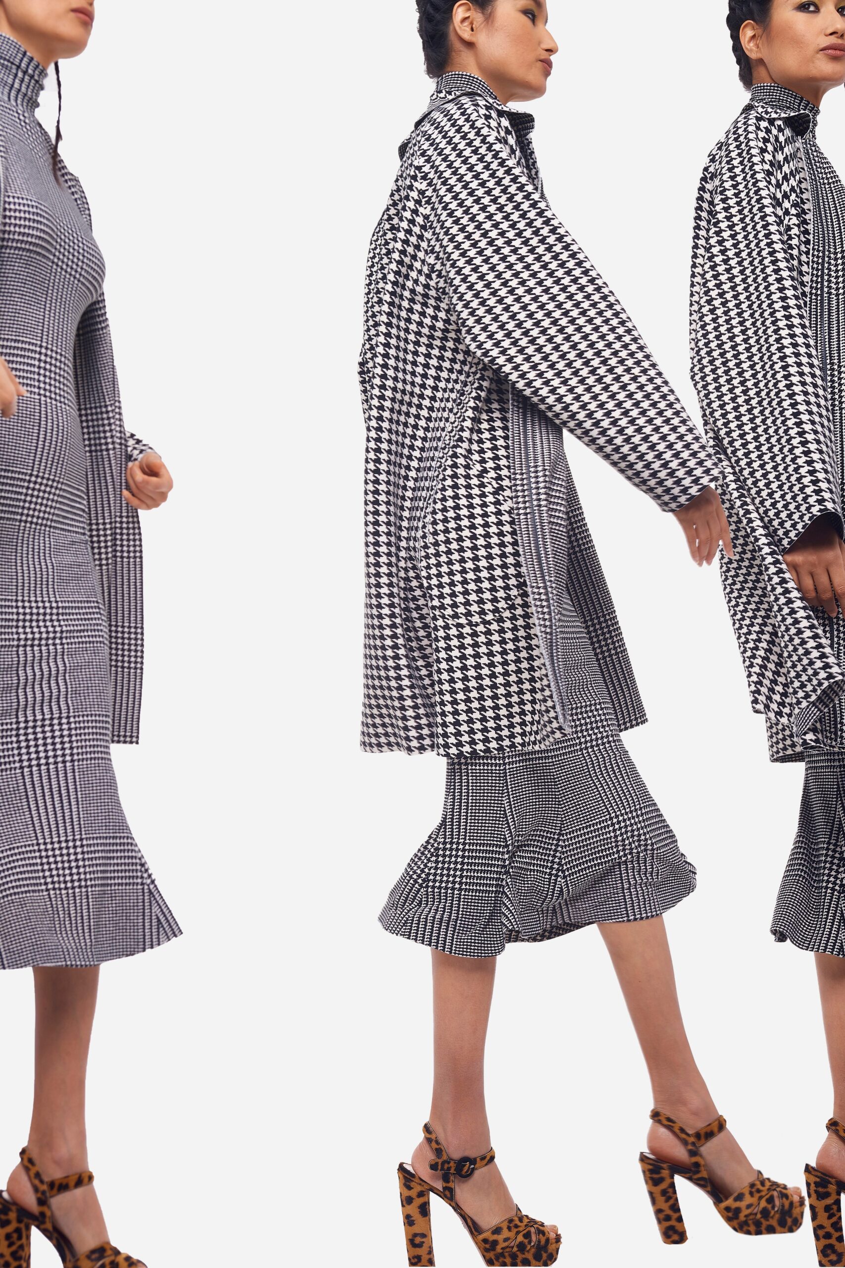 Norma Kamali F/W 20 Look 7