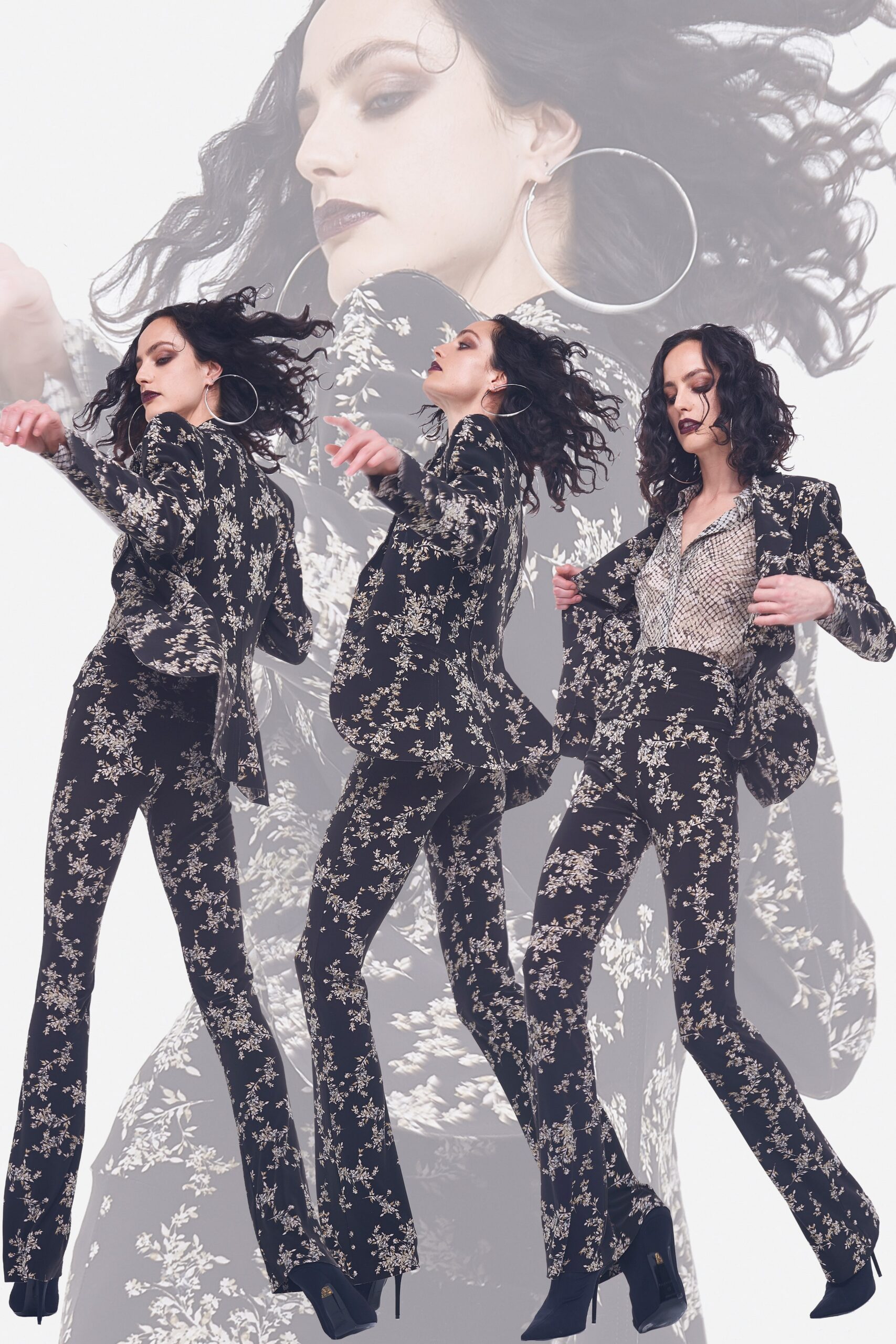 Norma Kamali Resort 20 Look 7