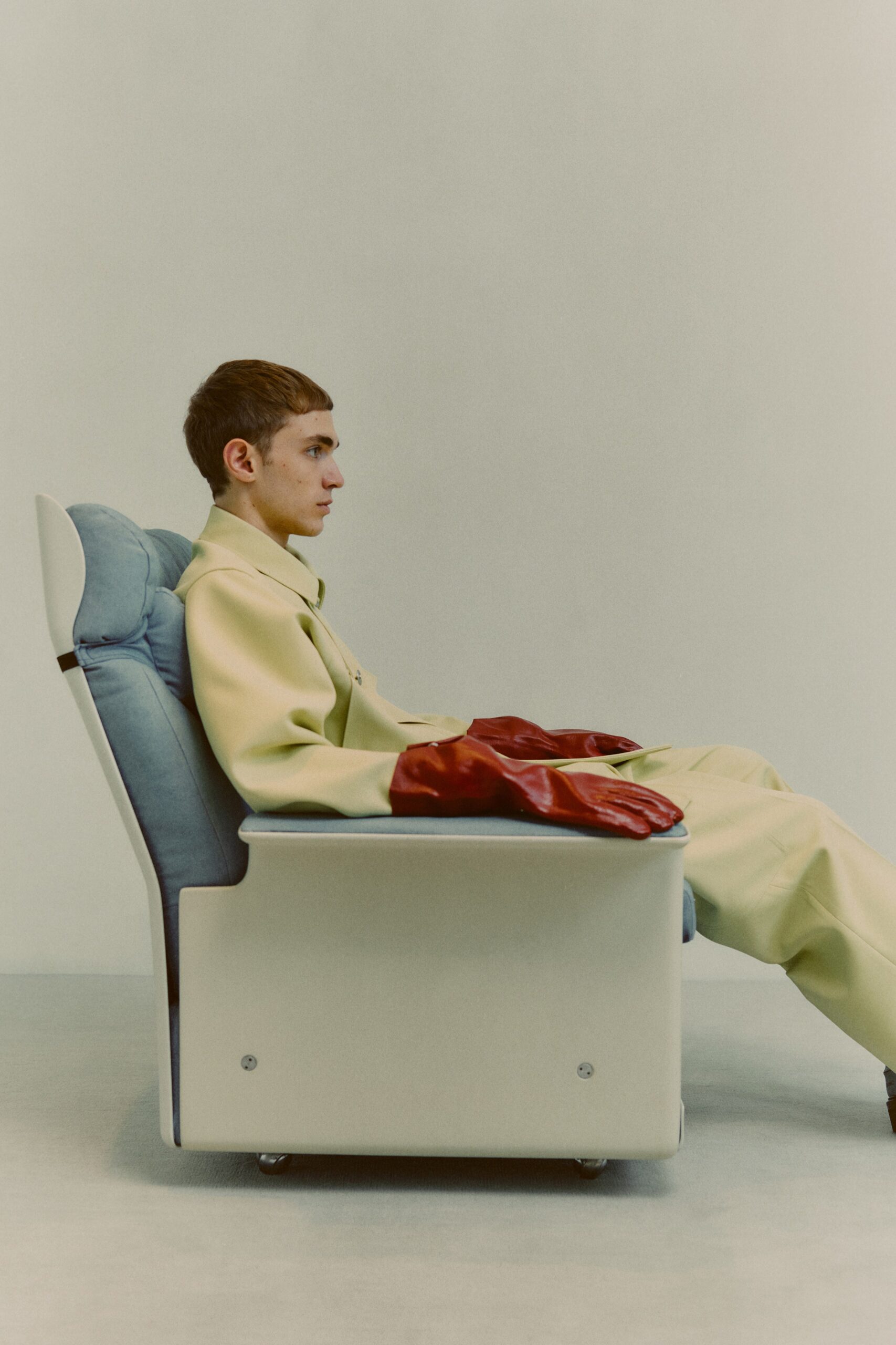 OAMC S/S 22 Menswear Look 7