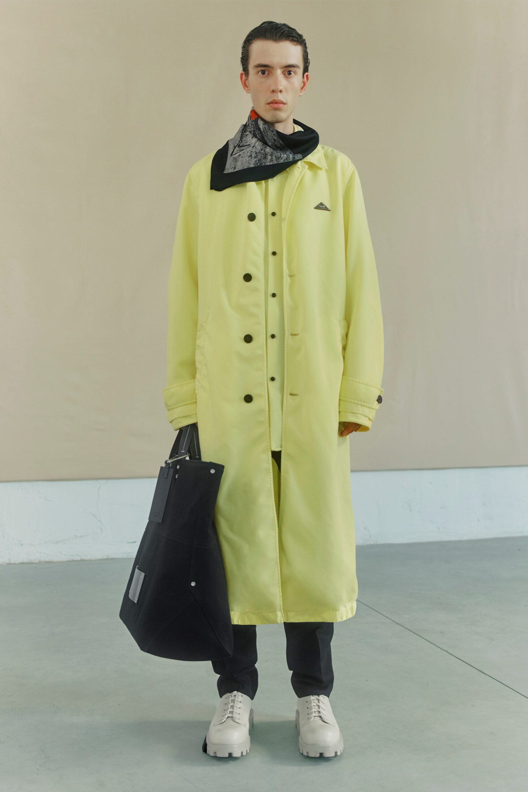OAMC S/S 21 Menswear Look 7