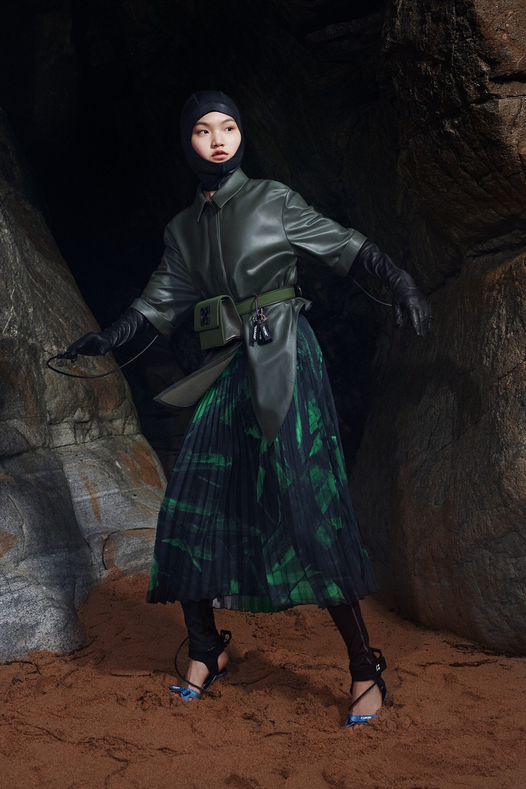 Off-White Resort 20 Look 7