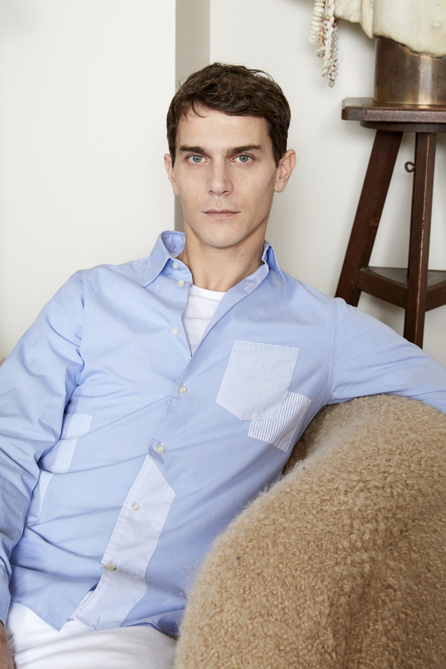 Officine Générale F/W 21 Menswear Look 7