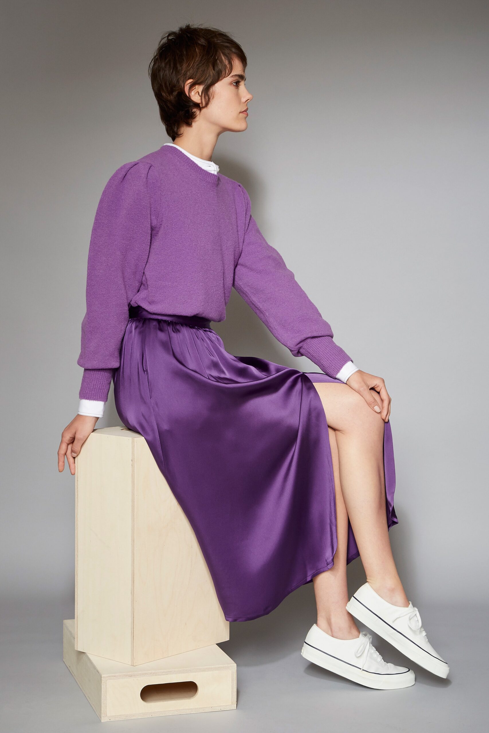 Officine Générale Resort 20 Look 7