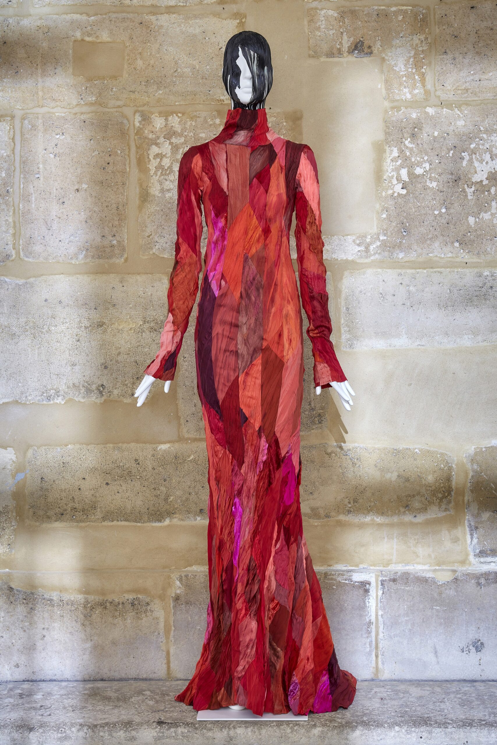Olivier Theyskens S/S 22 Look 7
